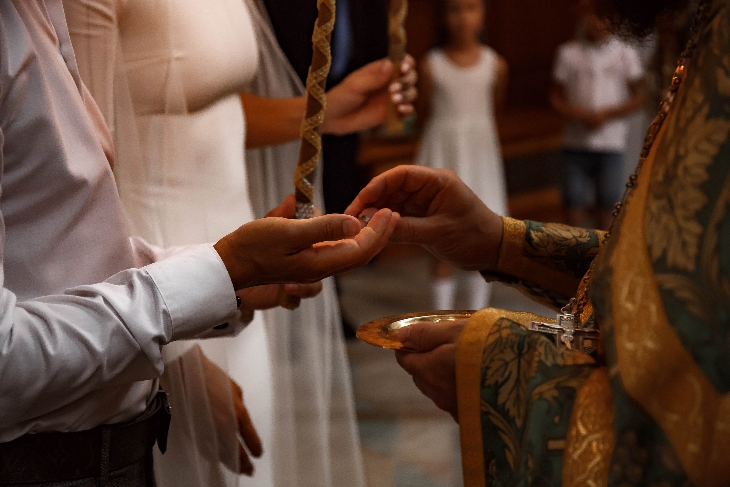 Венчание Кристины и Максима. Свадебный и портретный фотограф Брянск, Дятьково