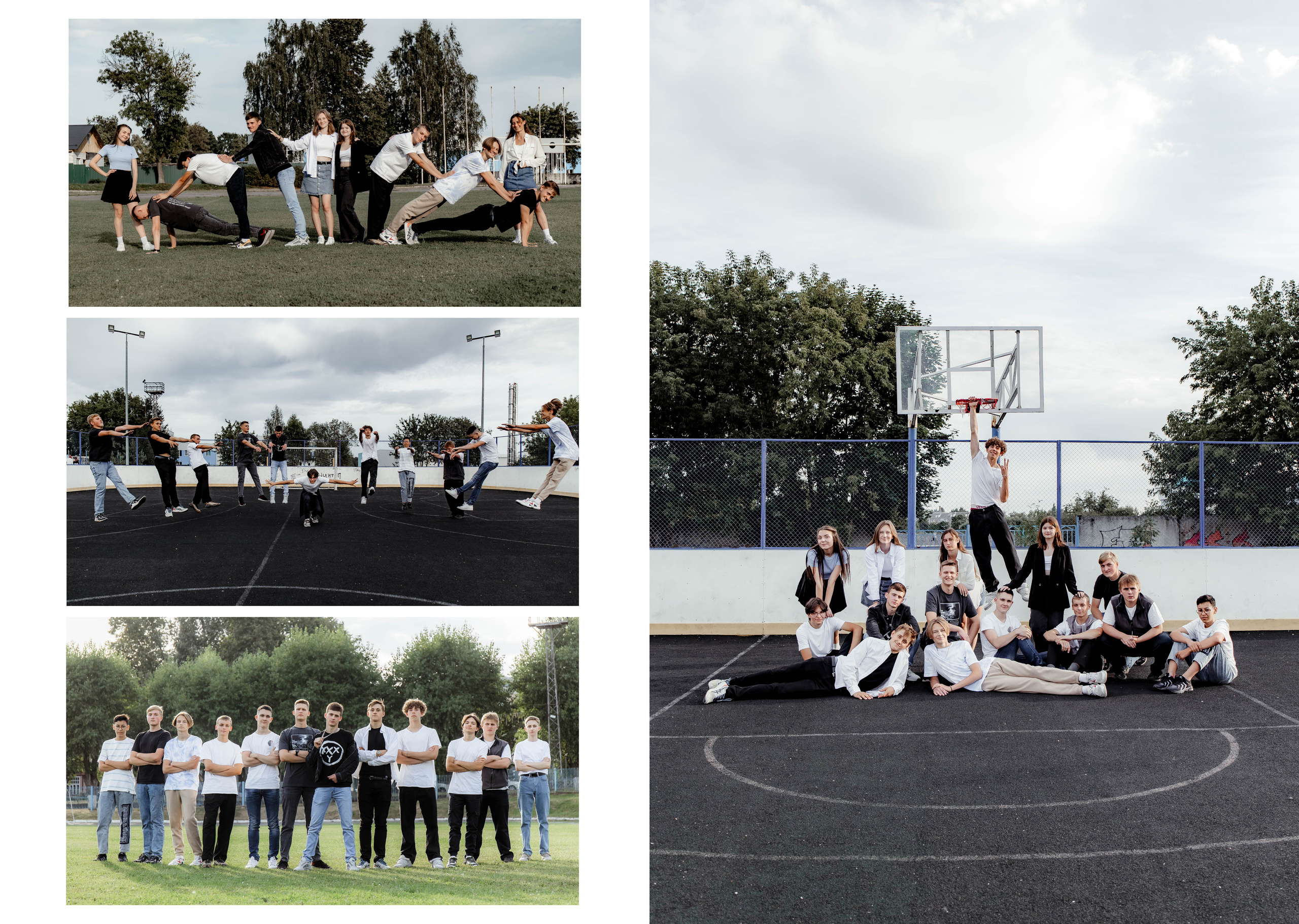 (6 разворотов). Свадебный и портретный фотограф Брянск, Дятьково