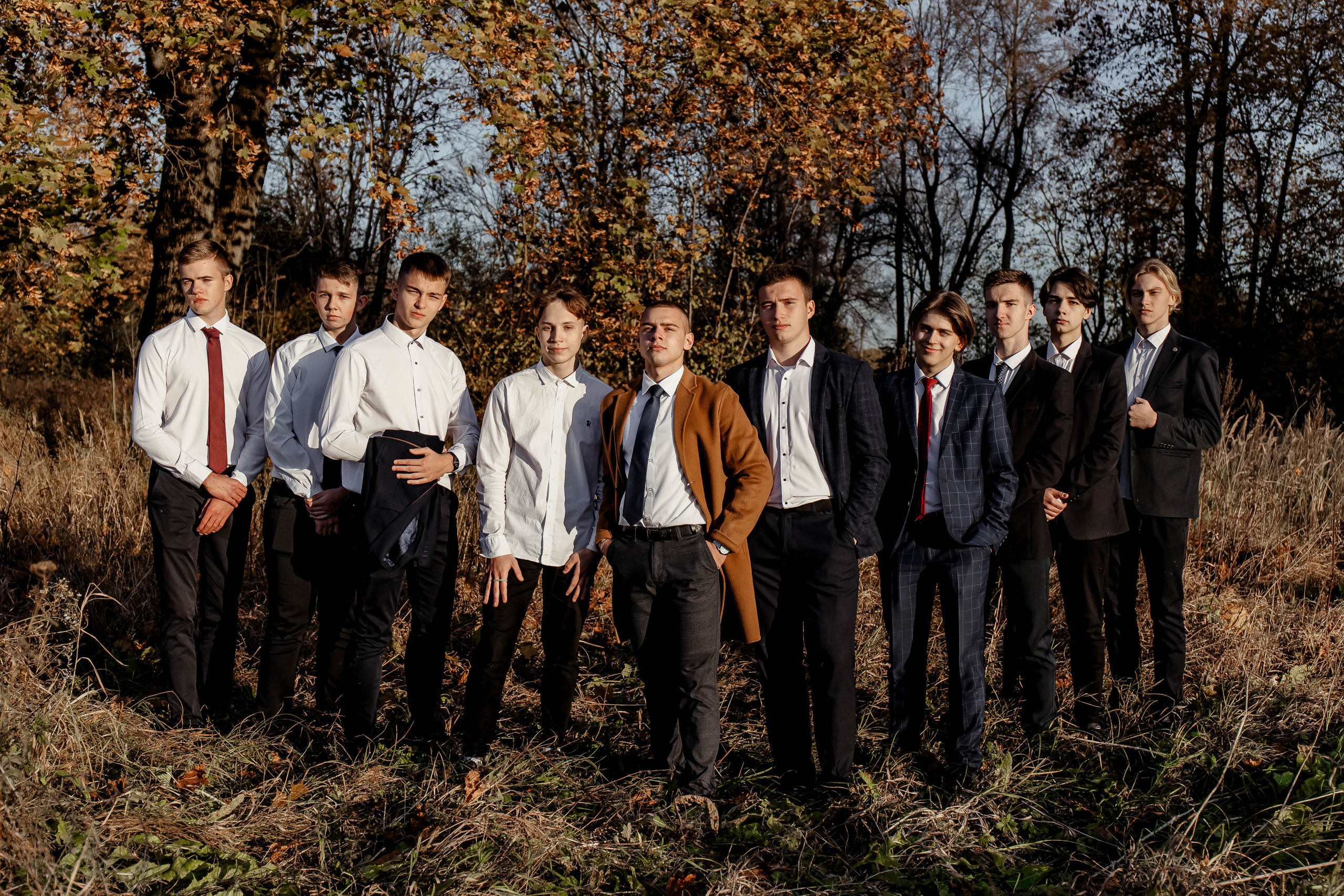 Школа № 2. Свадебный и портретный фотограф Брянск, Дятьково