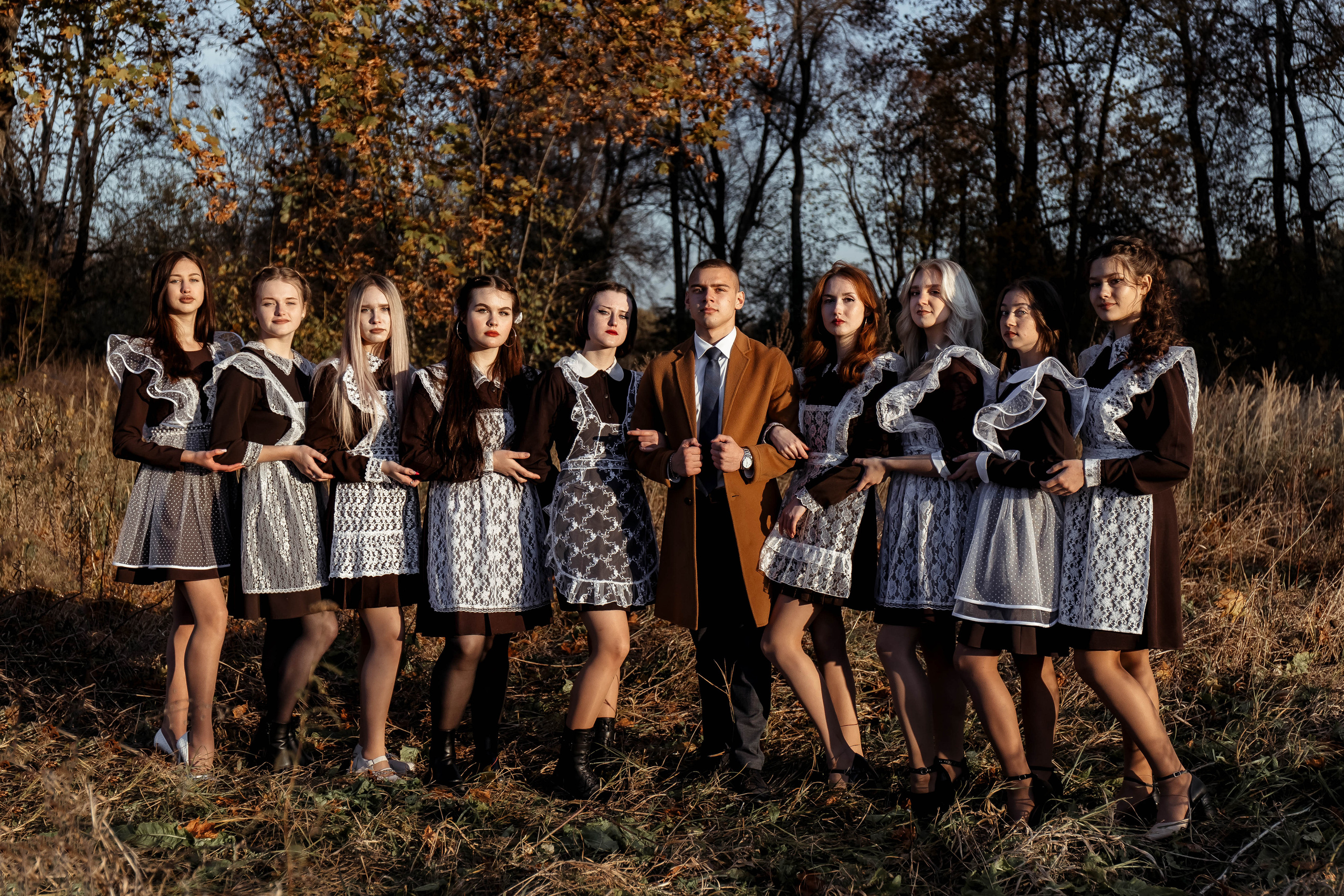 Школа № 2. Свадебный и портретный фотограф Брянск, Дятьково