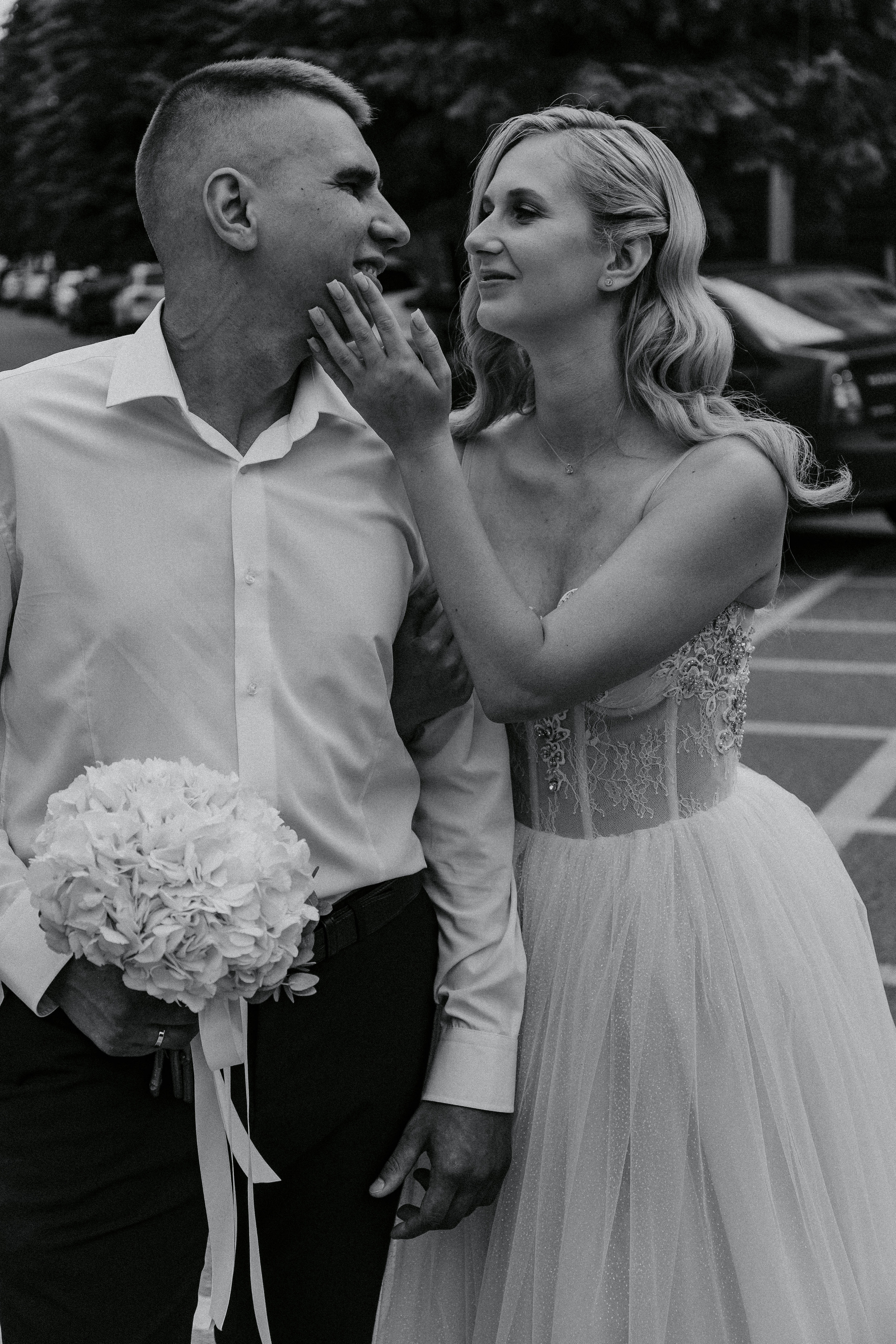 Аделина и Николай. Свадебный и портретный фотограф Брянск, Дятьково