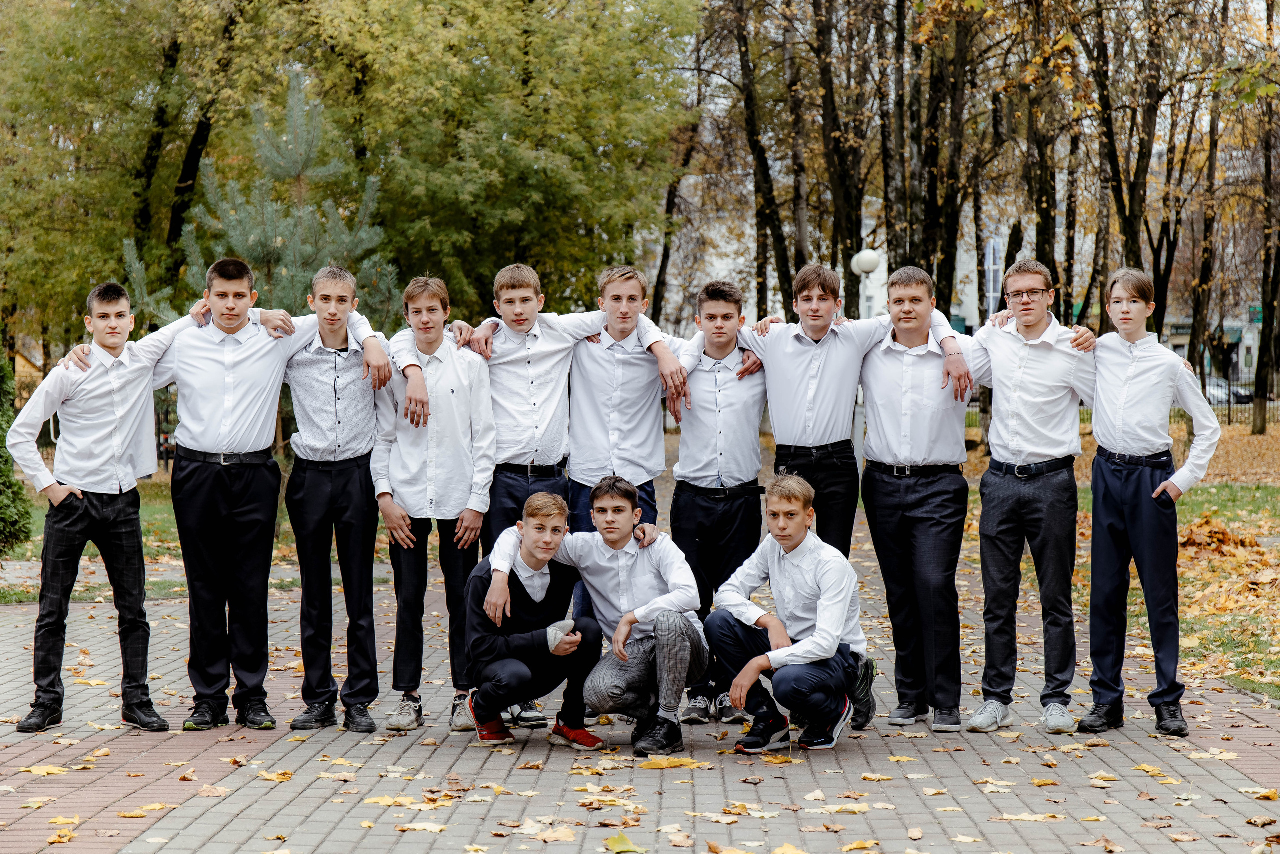 Школа № 5 9 класс. Свадебный и портретный фотограф Брянск, Дятьково