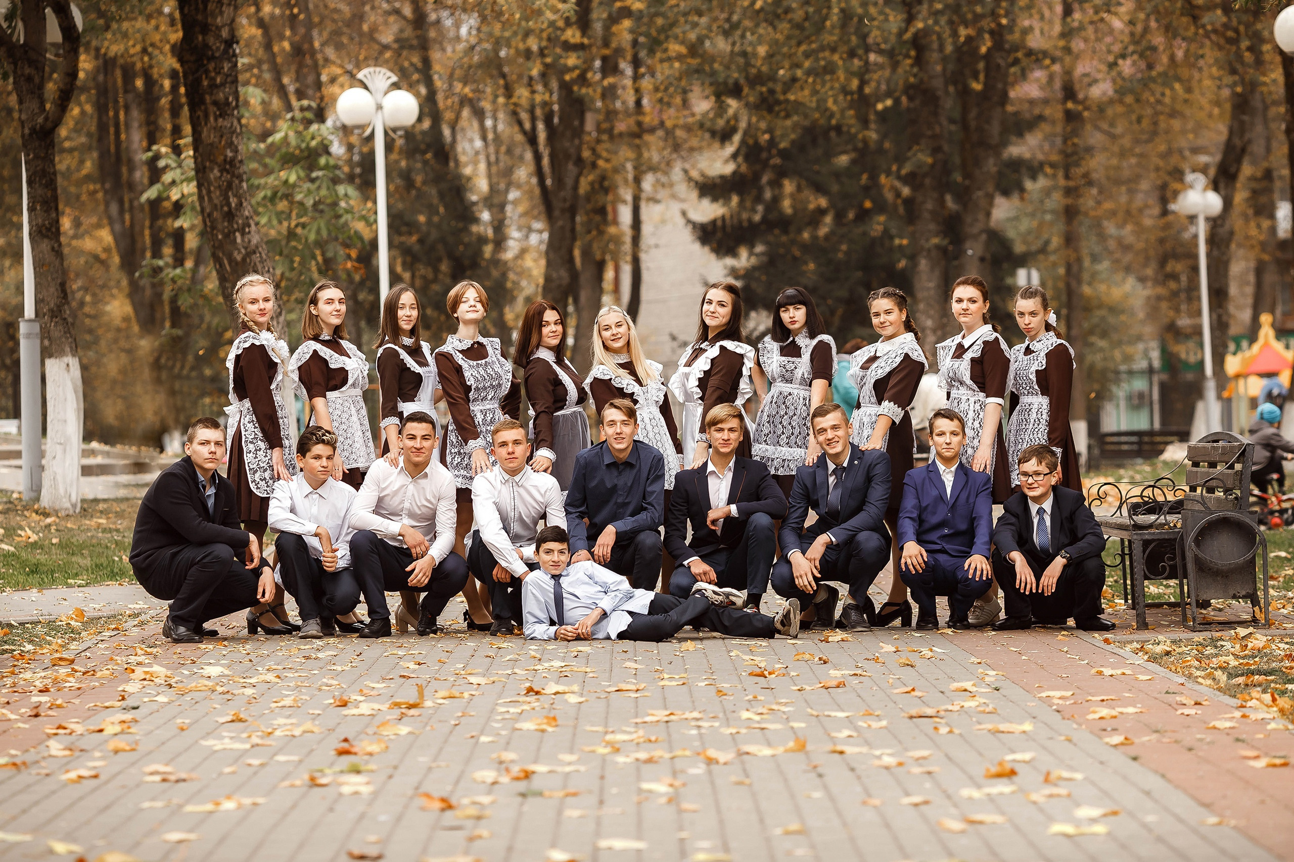 Школа № 3 9 класс. Свадебный и портретный фотограф Брянск, Дятьково