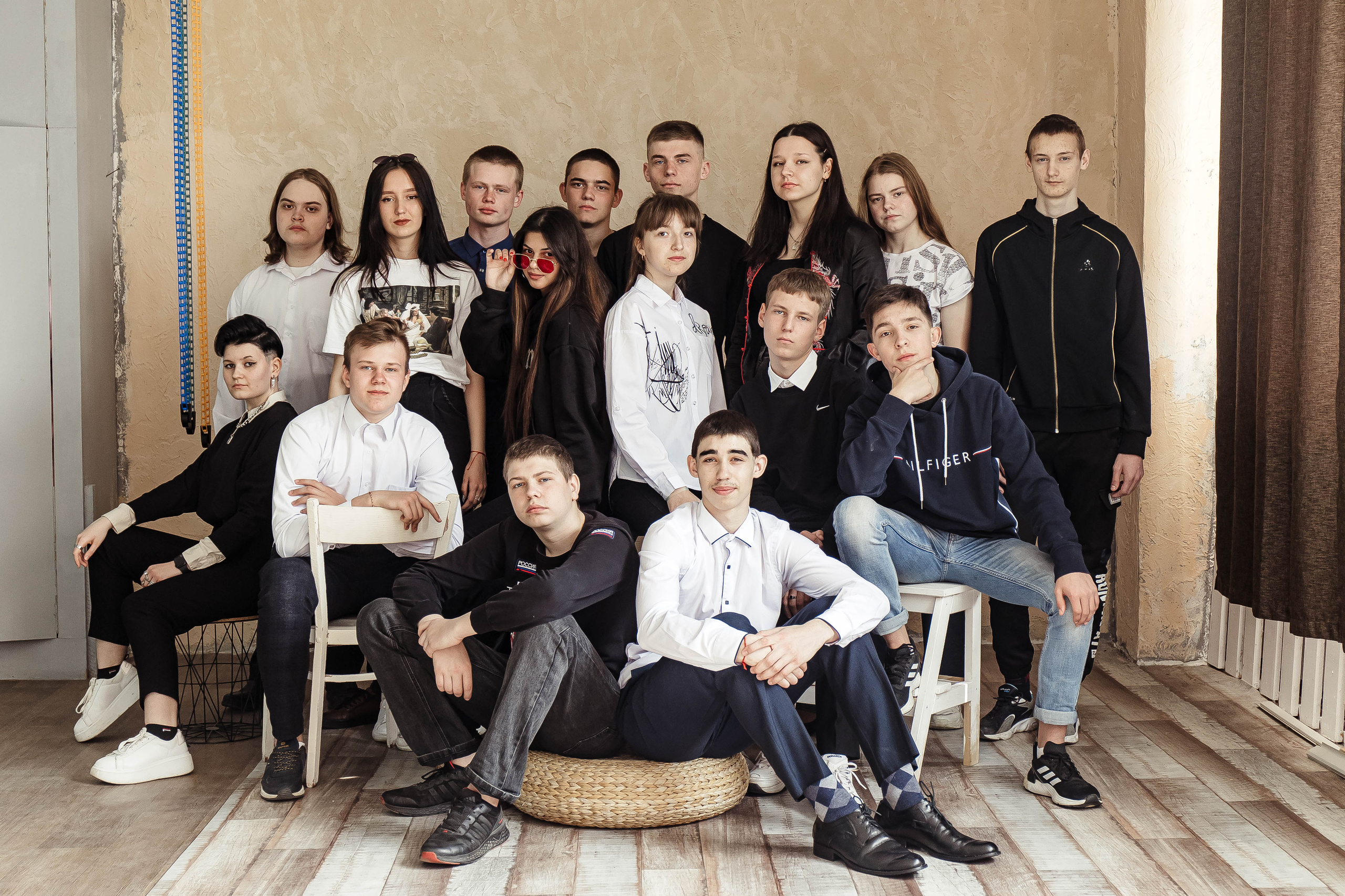 Ивотская школа 9 класс. Свадебный и портретный фотограф Брянск, Дятьково