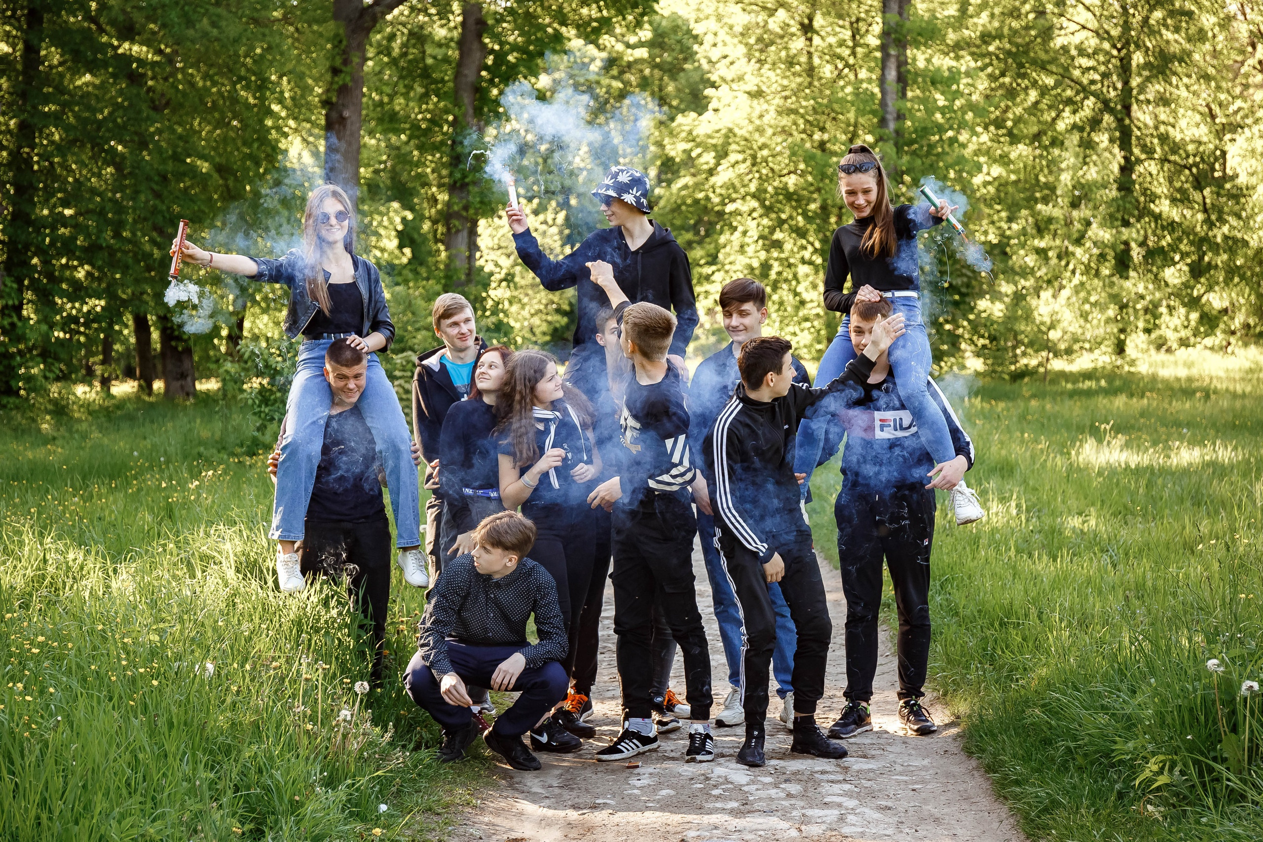 Старская школа 9 класс. Свадебный и портретный фотограф Брянск, Дятьково