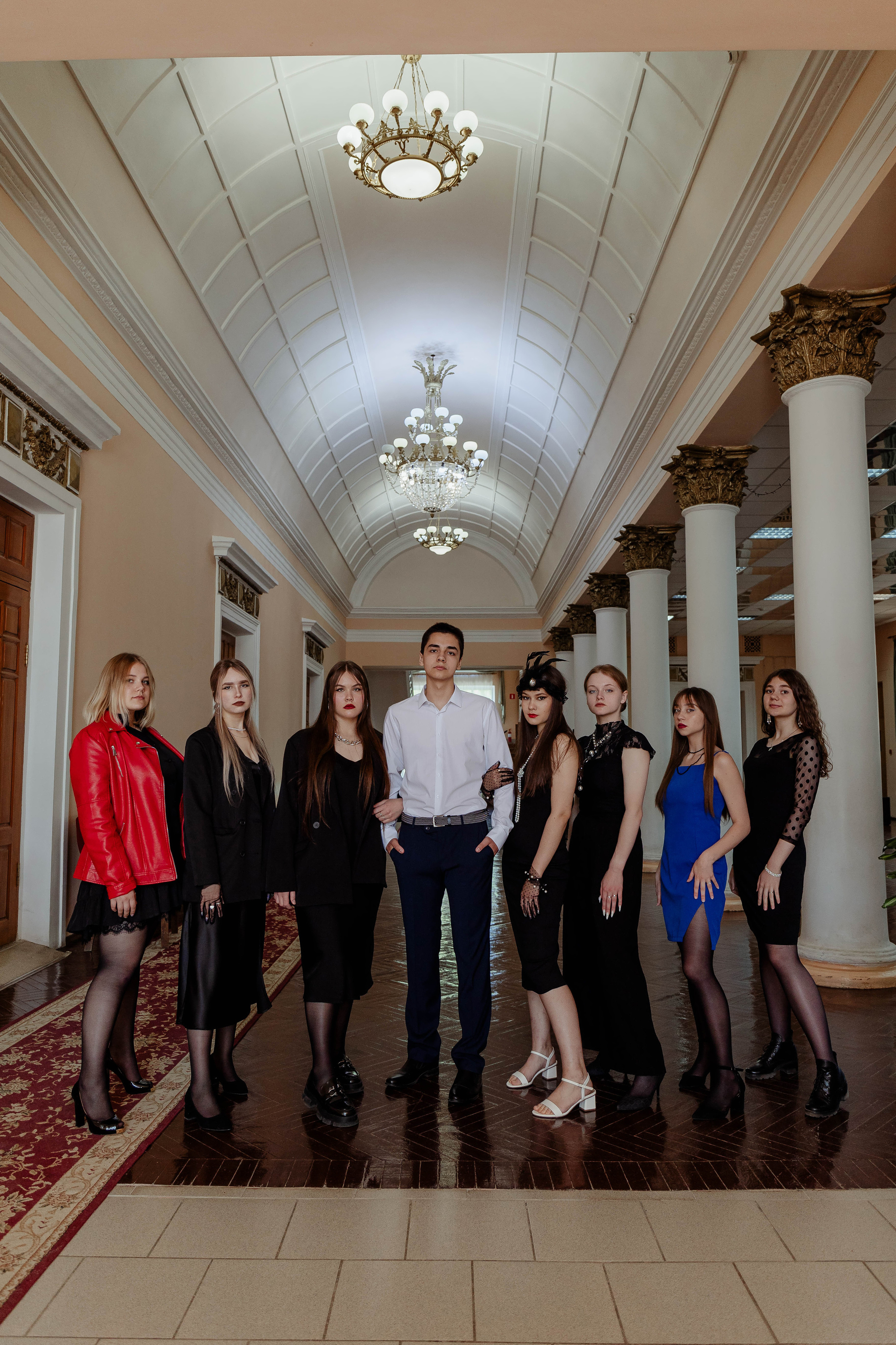 Школа № 2. Свадебный и портретный фотограф Брянск, Дятьково