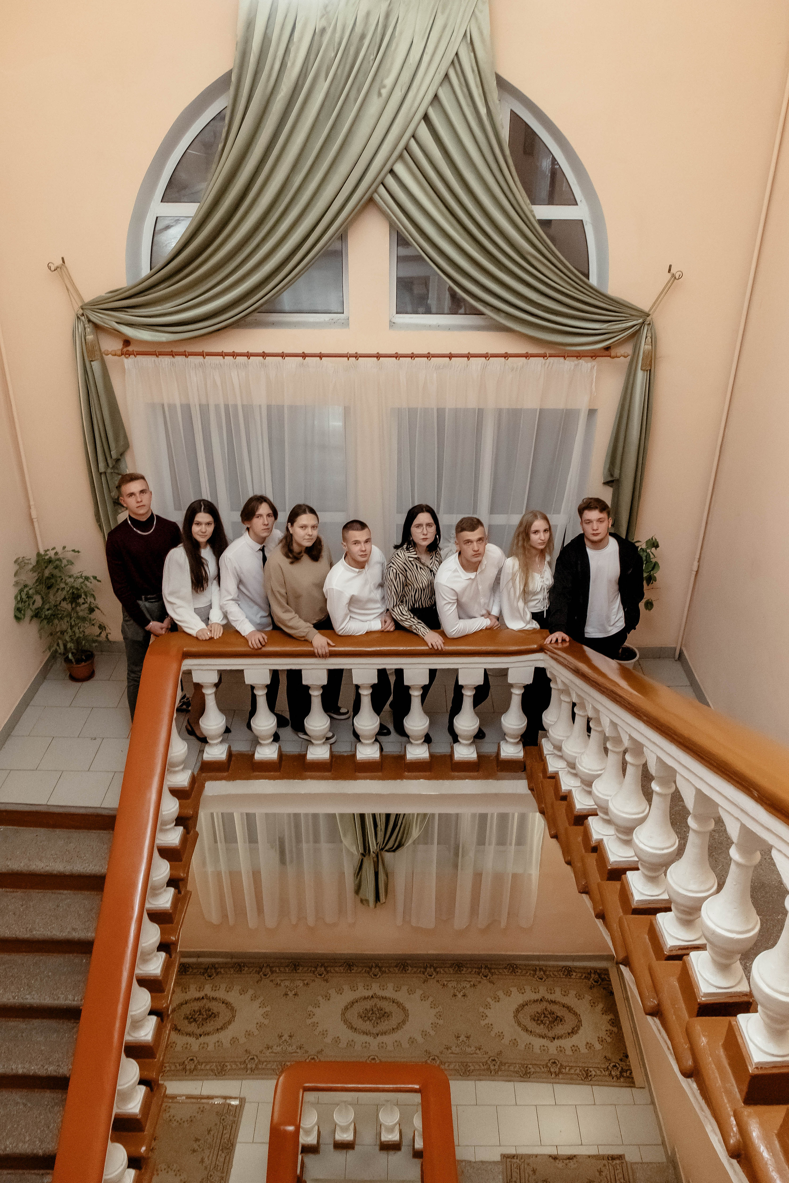 Школа № 3 11 «Б» класс. Свадебный и портретный фотограф Брянск, Дятьково