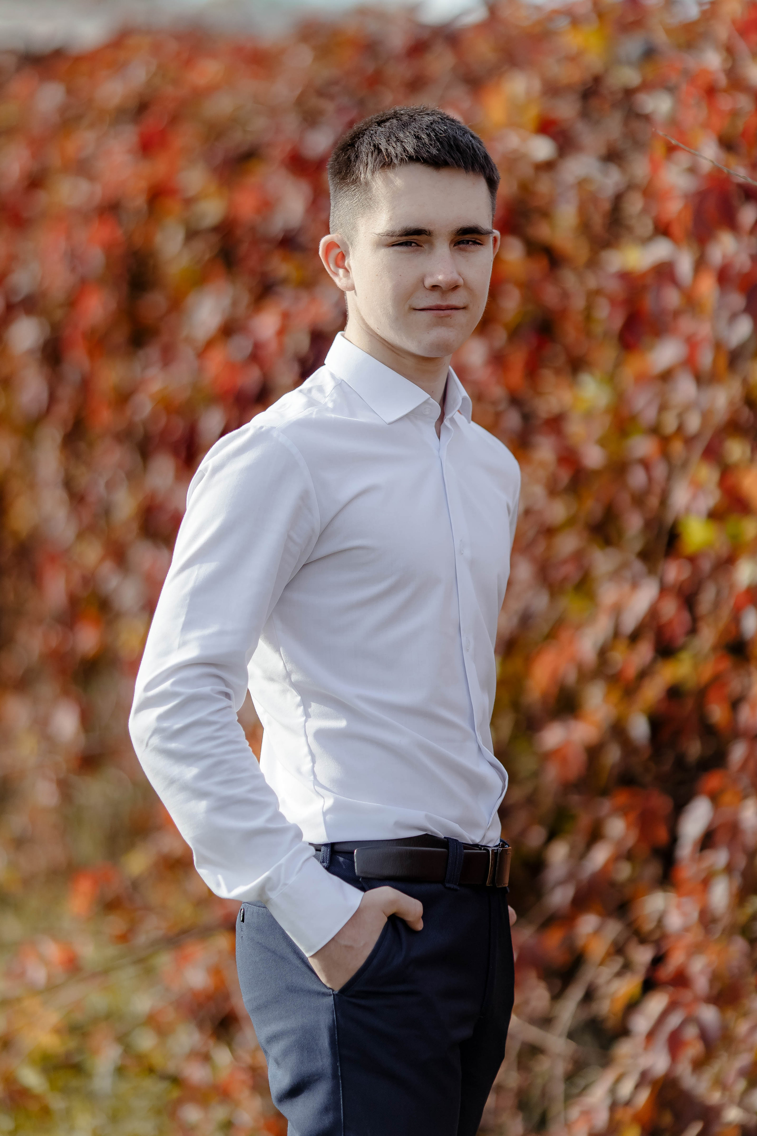 Школа № 3 11 «А» класс. Свадебный и портретный фотограф Брянск, Дятьково