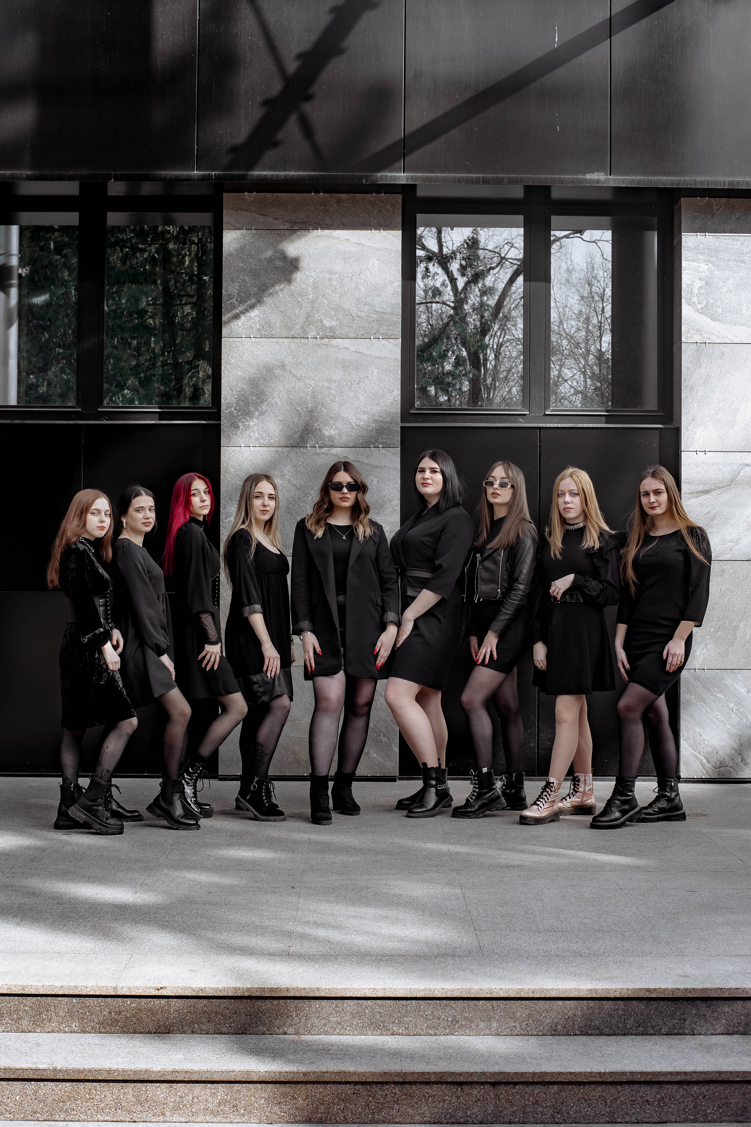 БФ ПГУПС Группа БРВХ-431. Свадебный и портретный фотограф Брянск, Дятьково