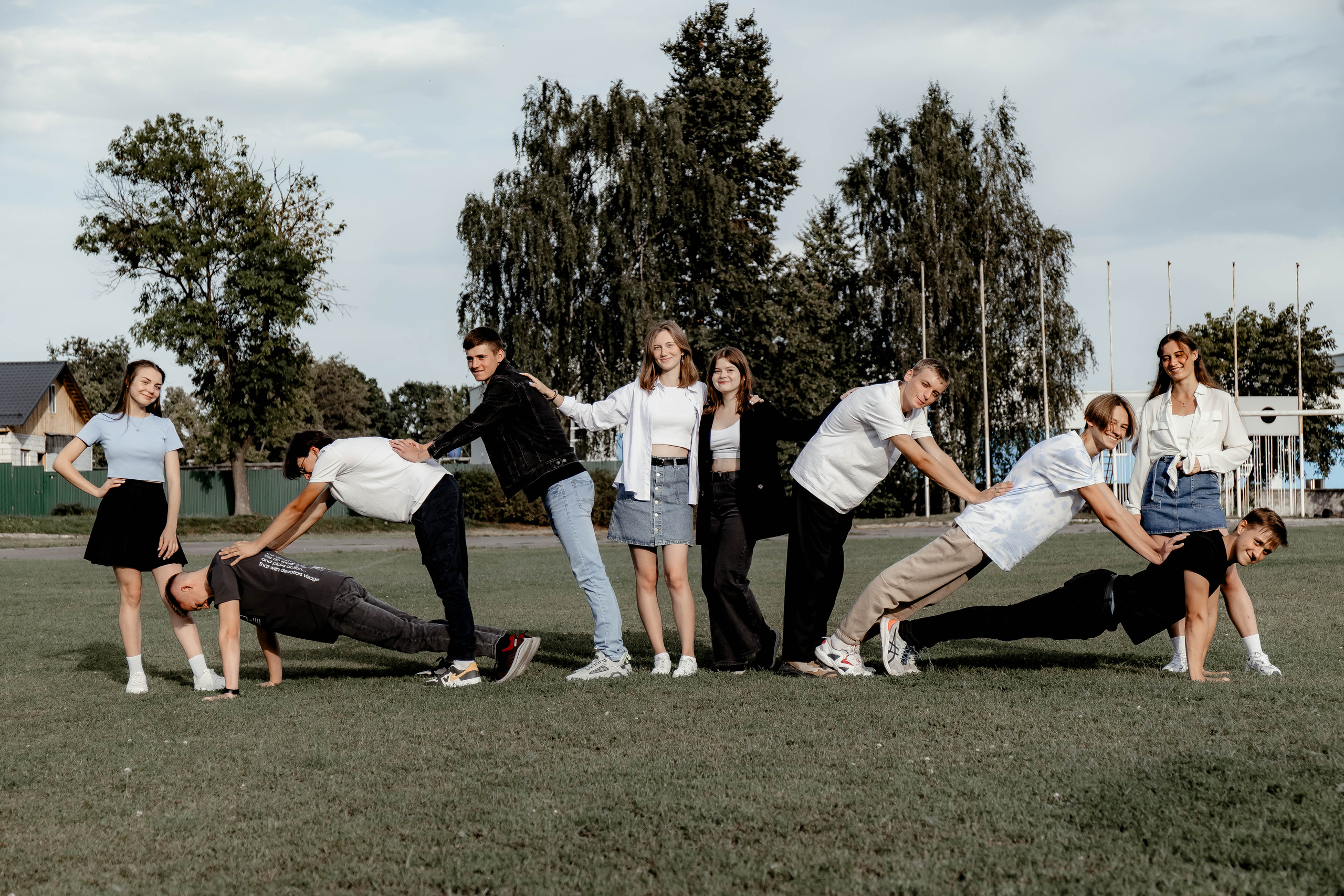 Школа № 3 11 «А» класс. Свадебный и портретный фотограф Брянск, Дятьково