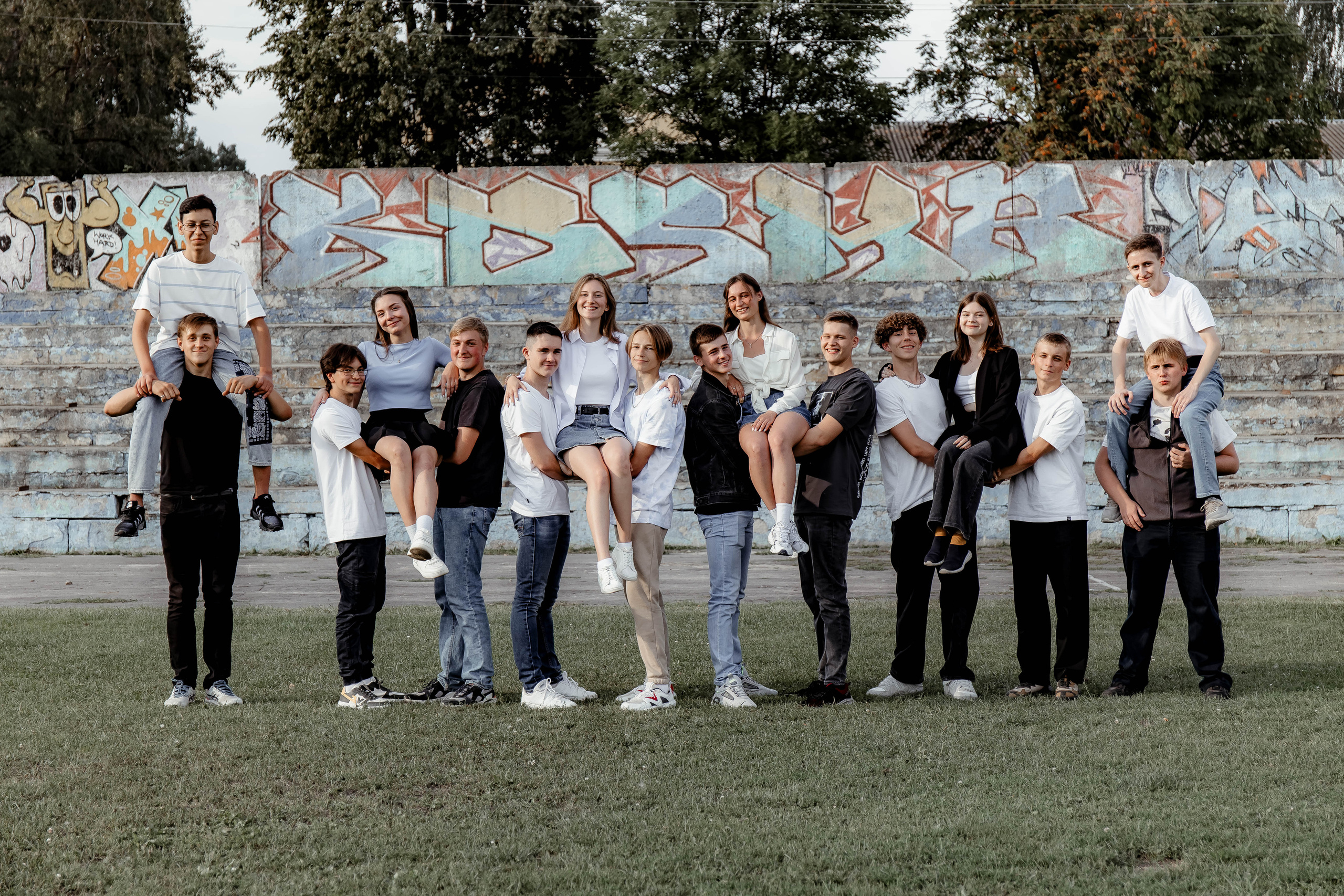 Школа № 3 11 «А» класс. Свадебный и портретный фотограф Брянск, Дятьково