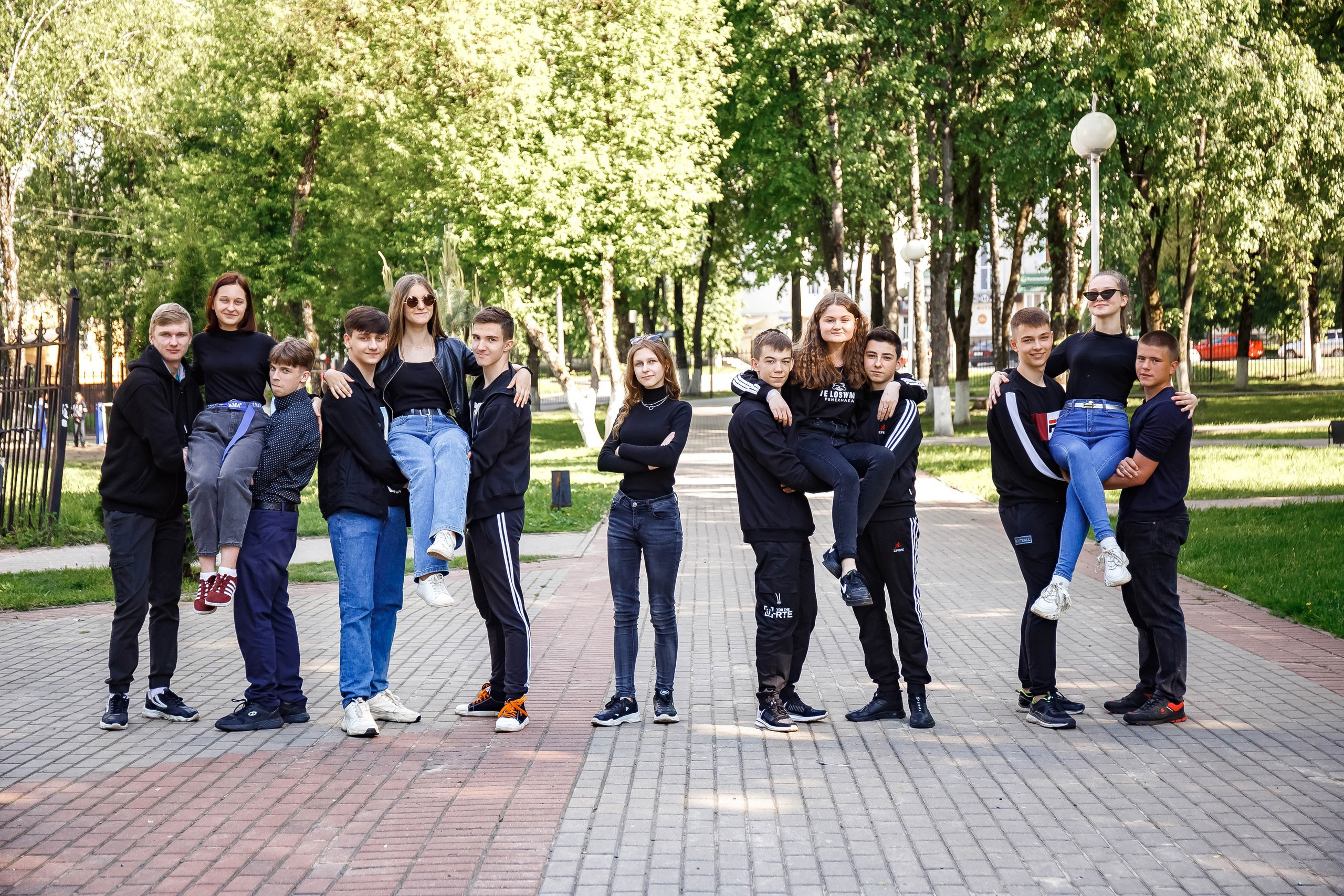 Старская школа 9 класс. Свадебный и портретный фотограф Брянск, Дятьково