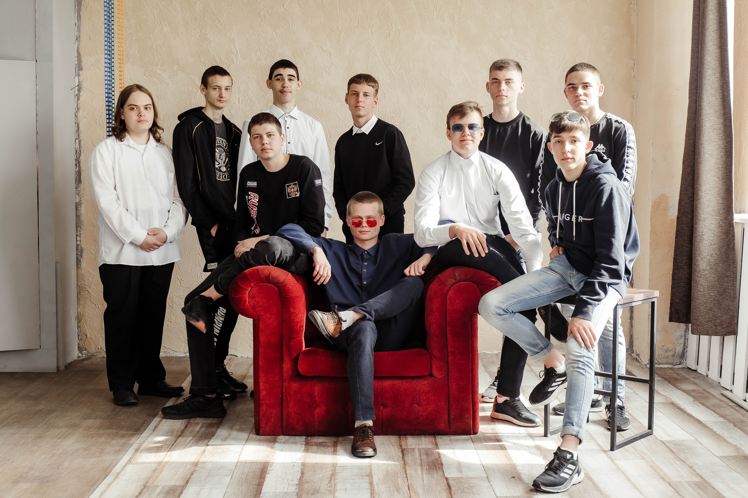 Ивотская школа 9 класс. Свадебный и портретный фотограф Брянск, Дятьково