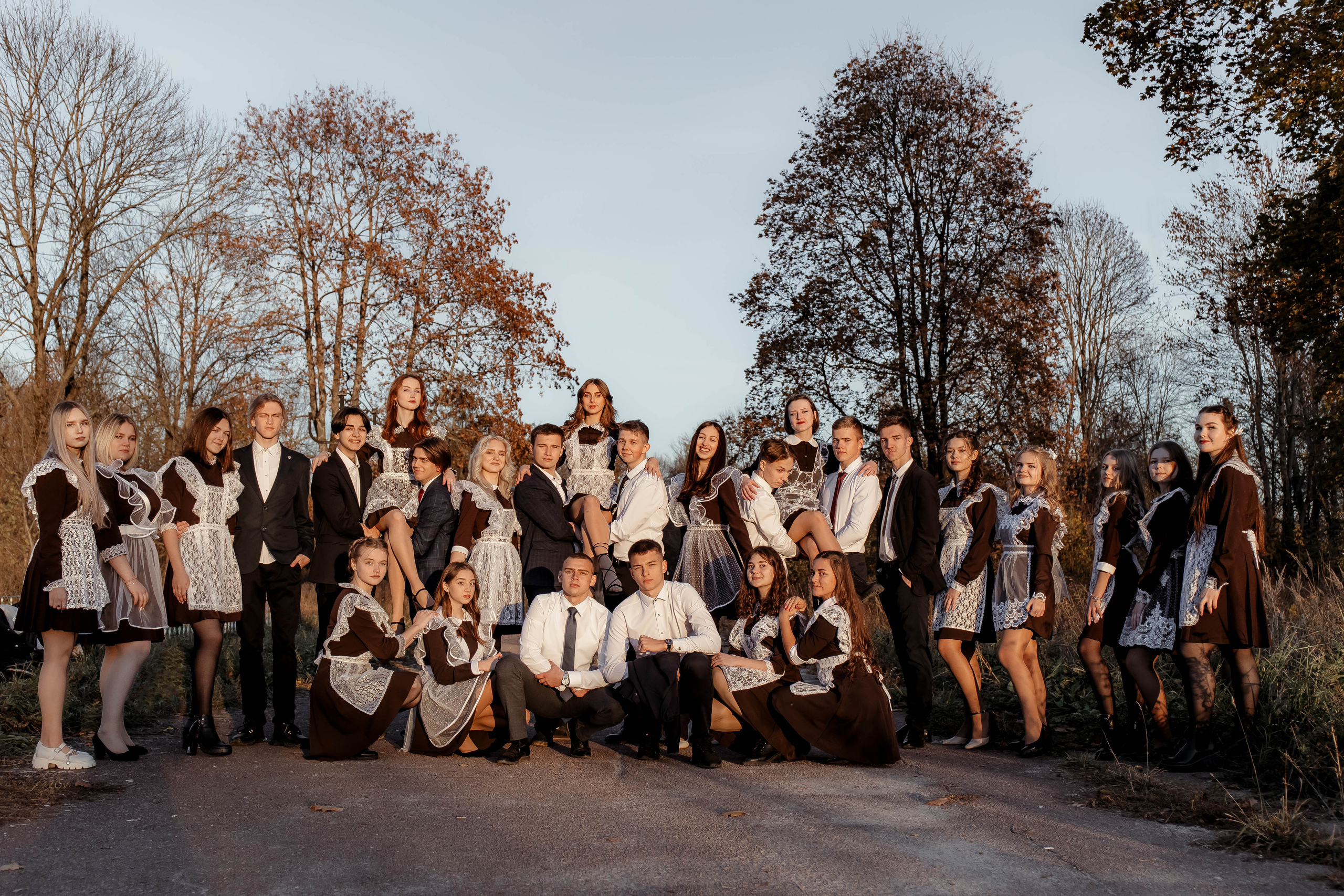 Школа № 2. Свадебный и портретный фотограф Брянск, Дятьково