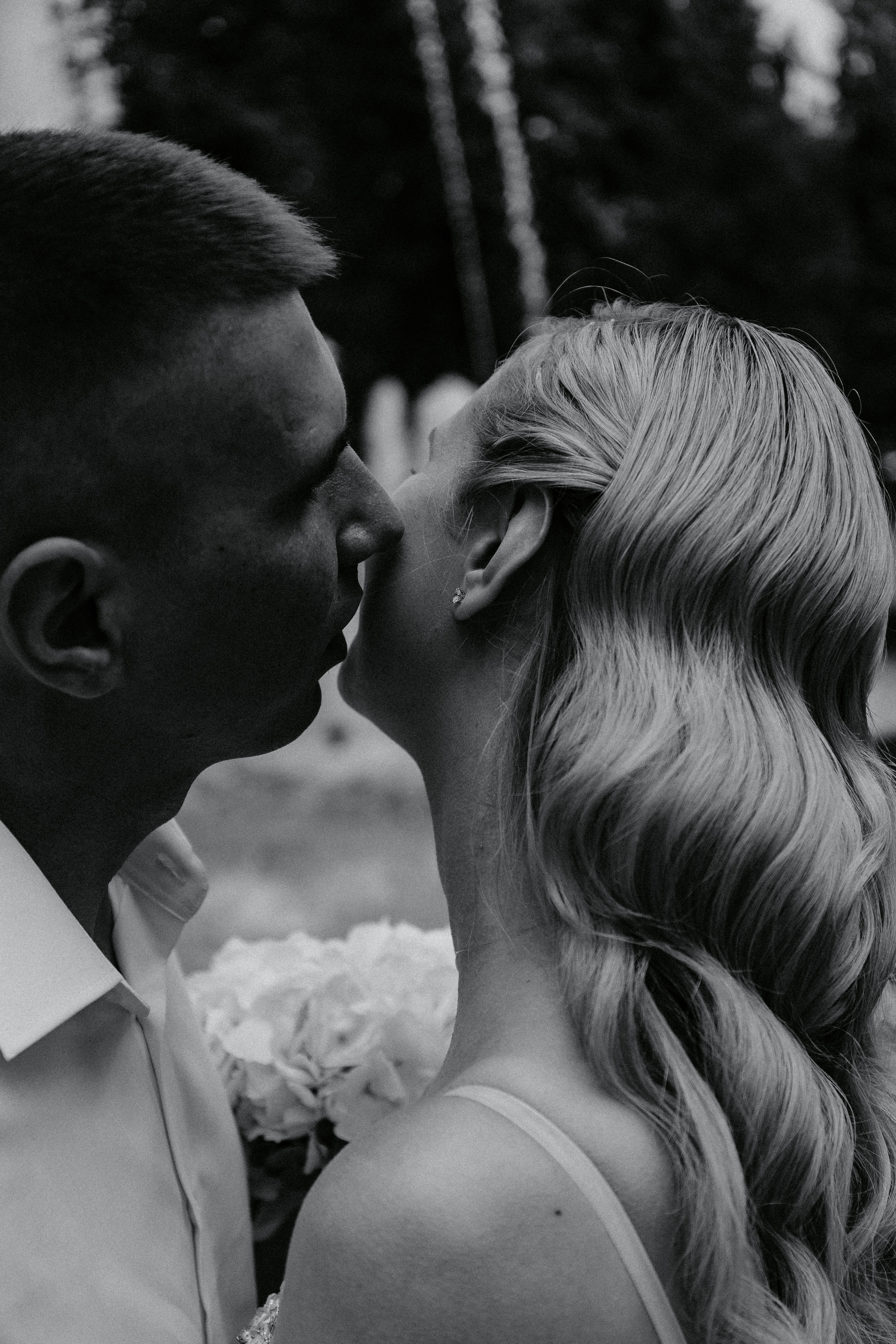 Аделина и Николай. Свадебный и портретный фотограф Брянск, Дятьково