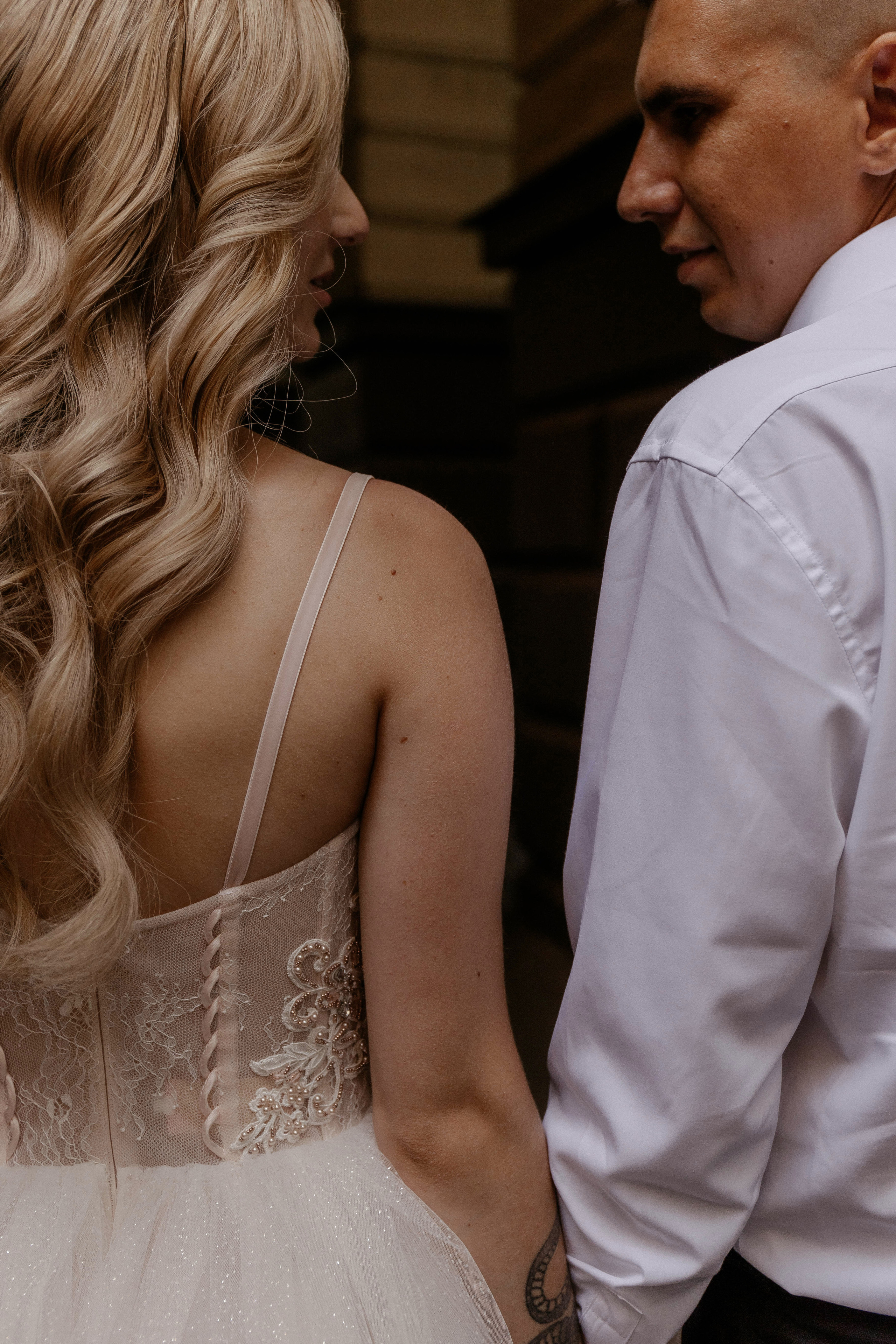 Аделина и Николай. Свадебный и портретный фотограф Брянск, Дятьково