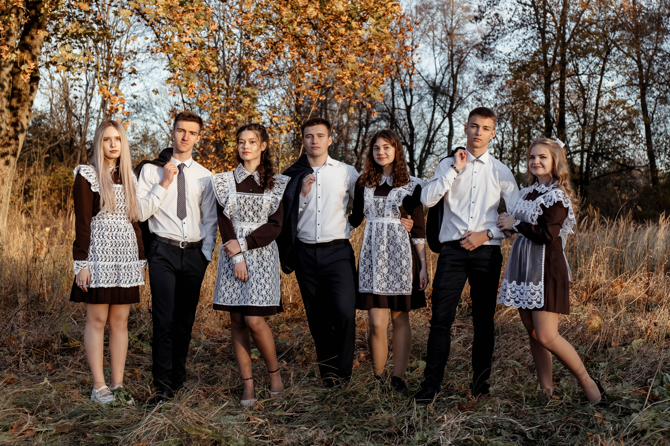 Школа № 2. Свадебный и портретный фотограф Брянск, Дятьково