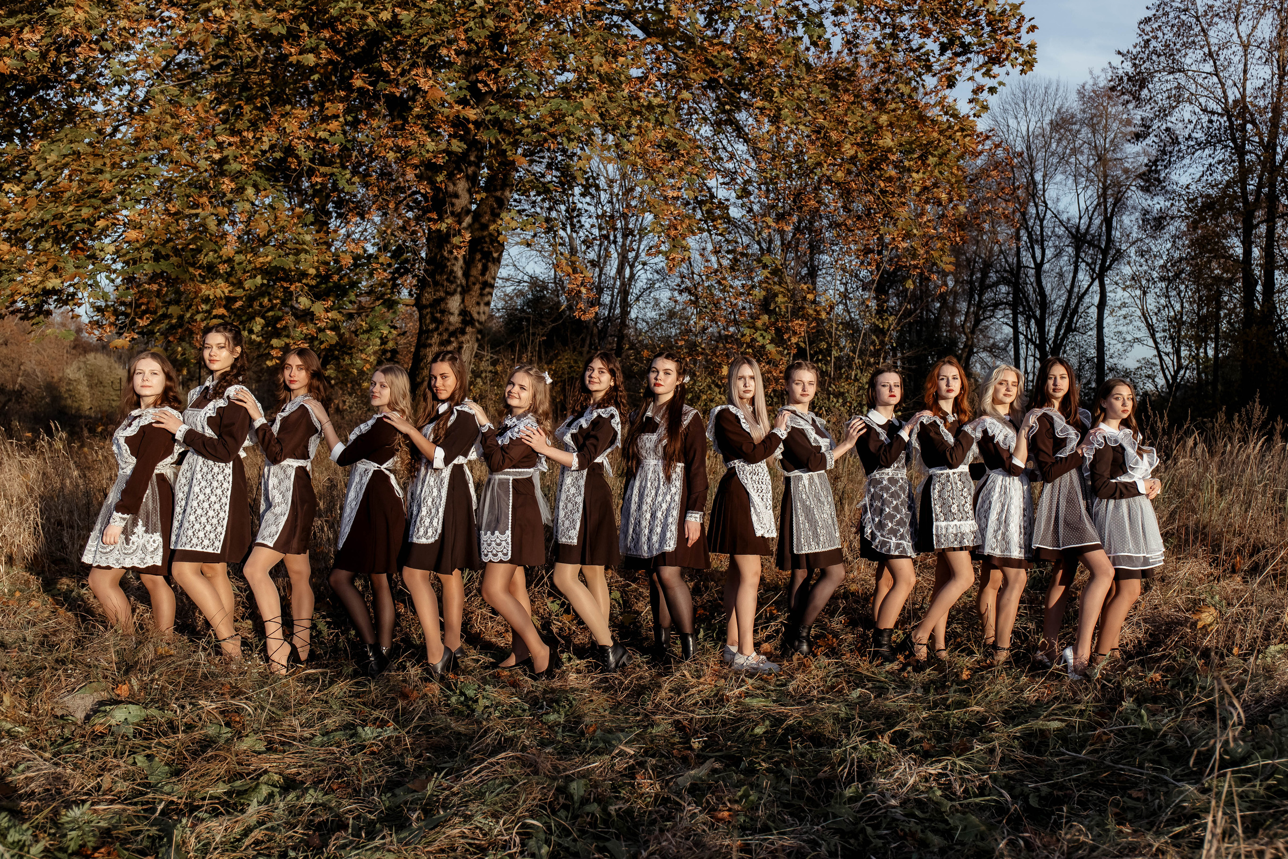 Школа № 2. Свадебный и портретный фотограф Брянск, Дятьково