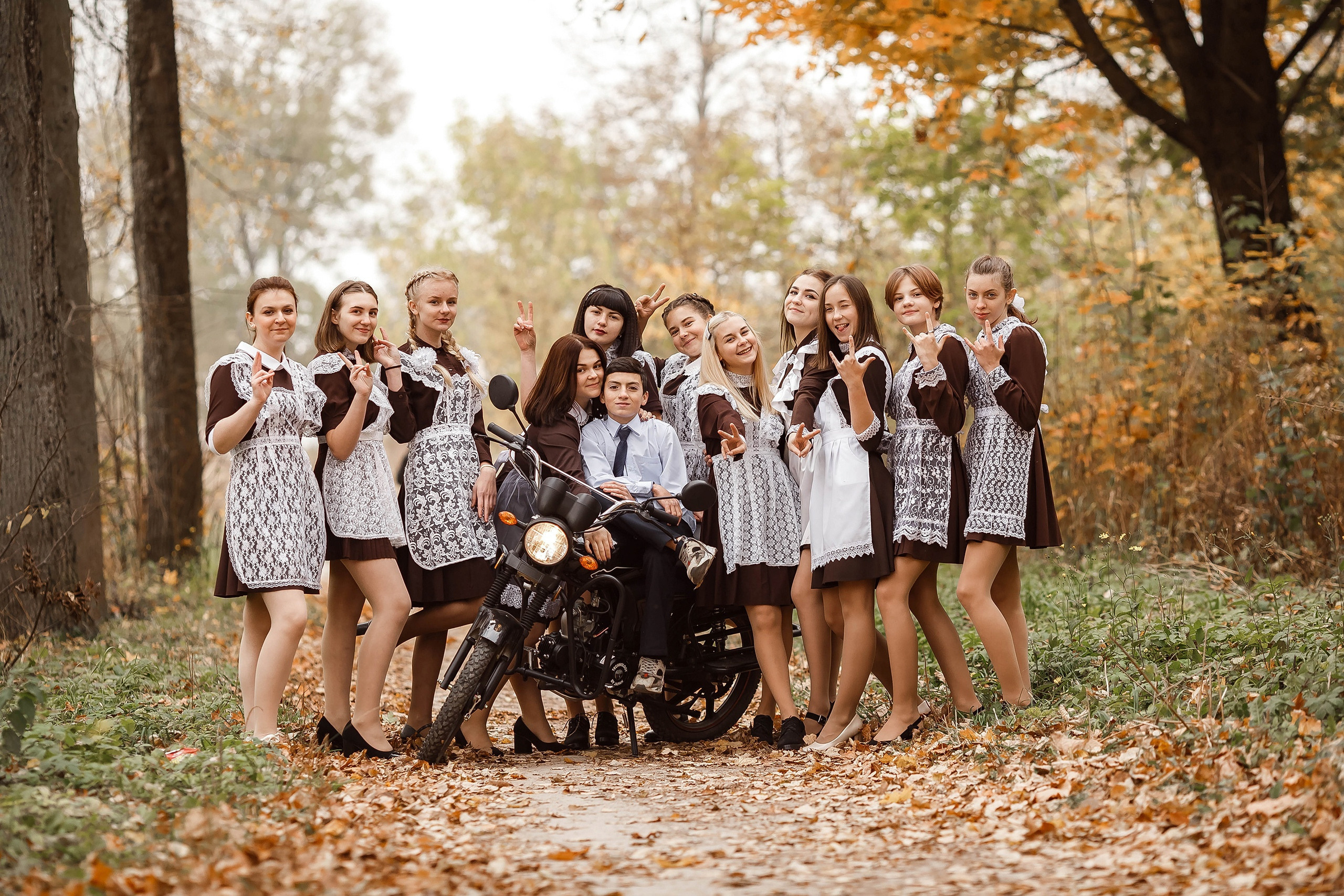 Школа № 3 9 класс. Свадебный и портретный фотограф Брянск, Дятьково