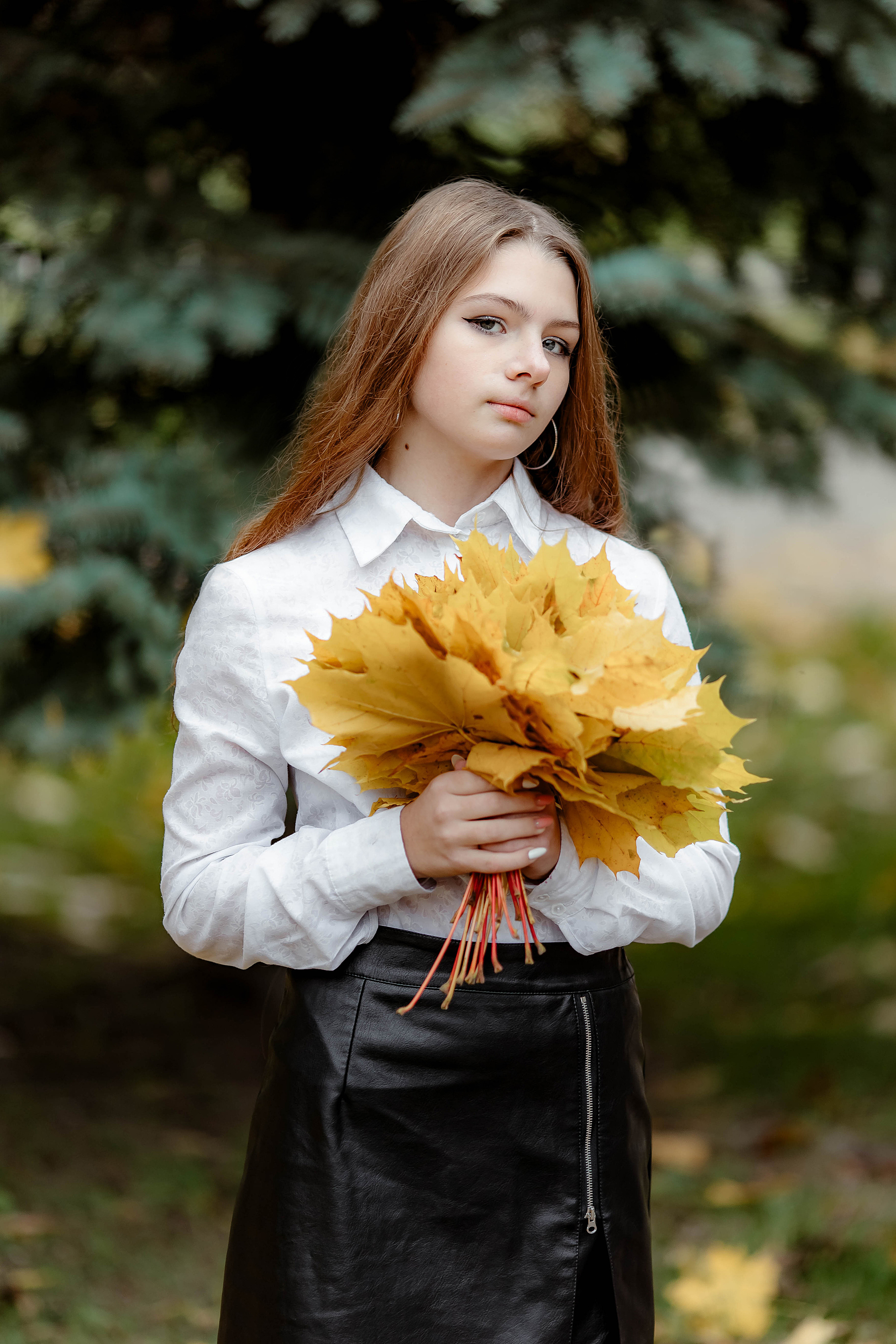 Школа № 5 9 класс. Свадебный и портретный фотограф Брянск, Дятьково