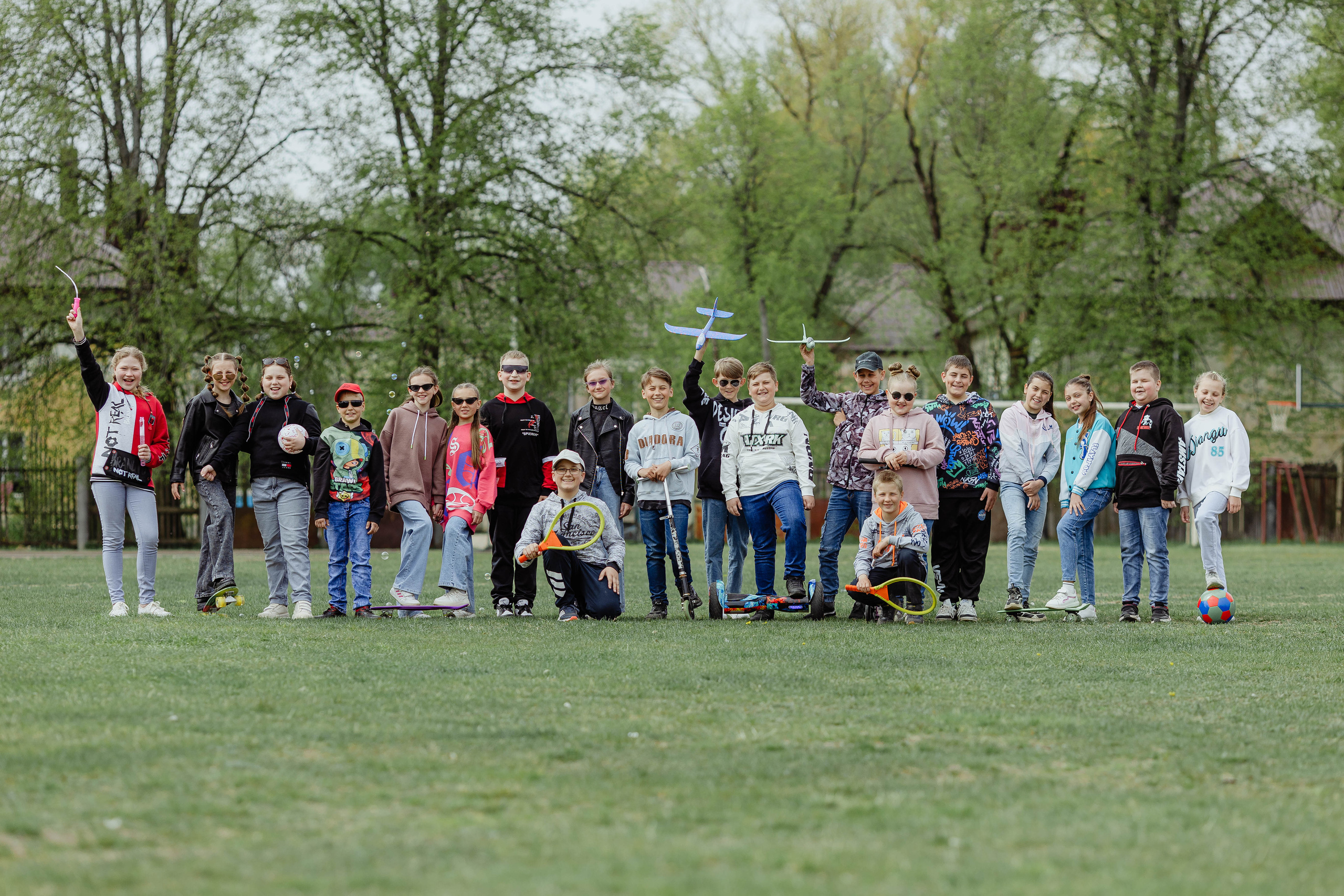 Ивотская школа 4 Класс. Свадебный и портретный фотограф Брянск, Дятьково