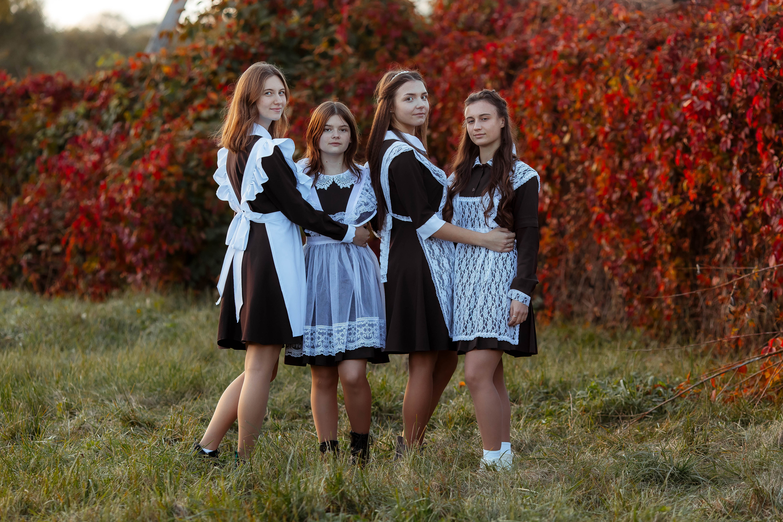 Школа № 3 11 «А» класс. Свадебный и портретный фотограф Брянск, Дятьково