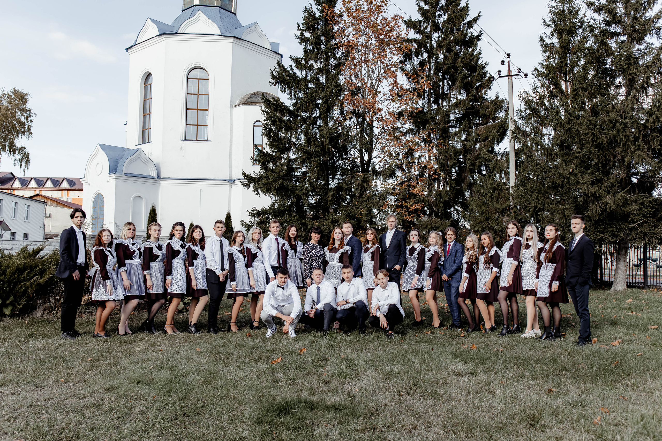 Школа № 2. Свадебный и портретный фотограф Брянск, Дятьково