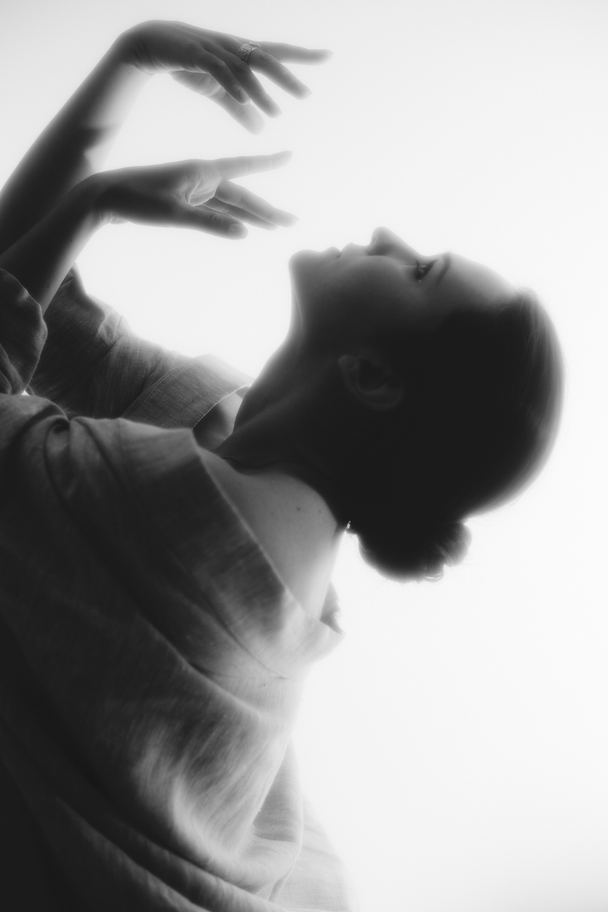 Силуэты. Фотохудожник Елена Криулина