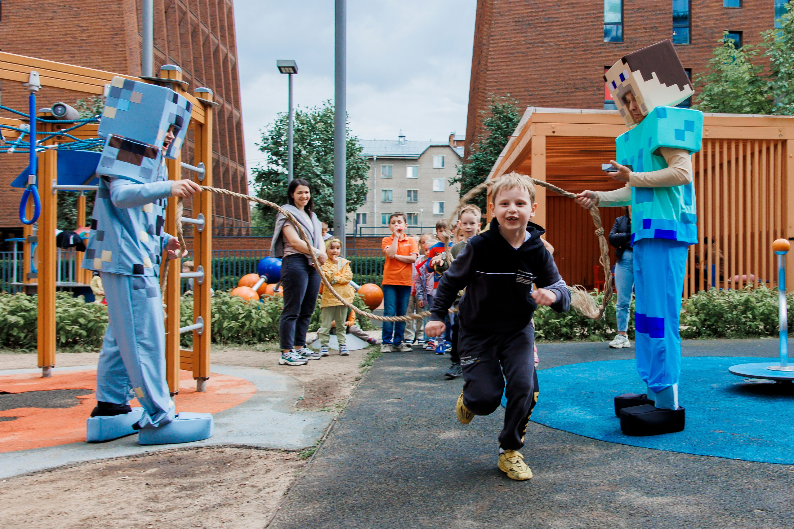 Уличный репортаж. Главная