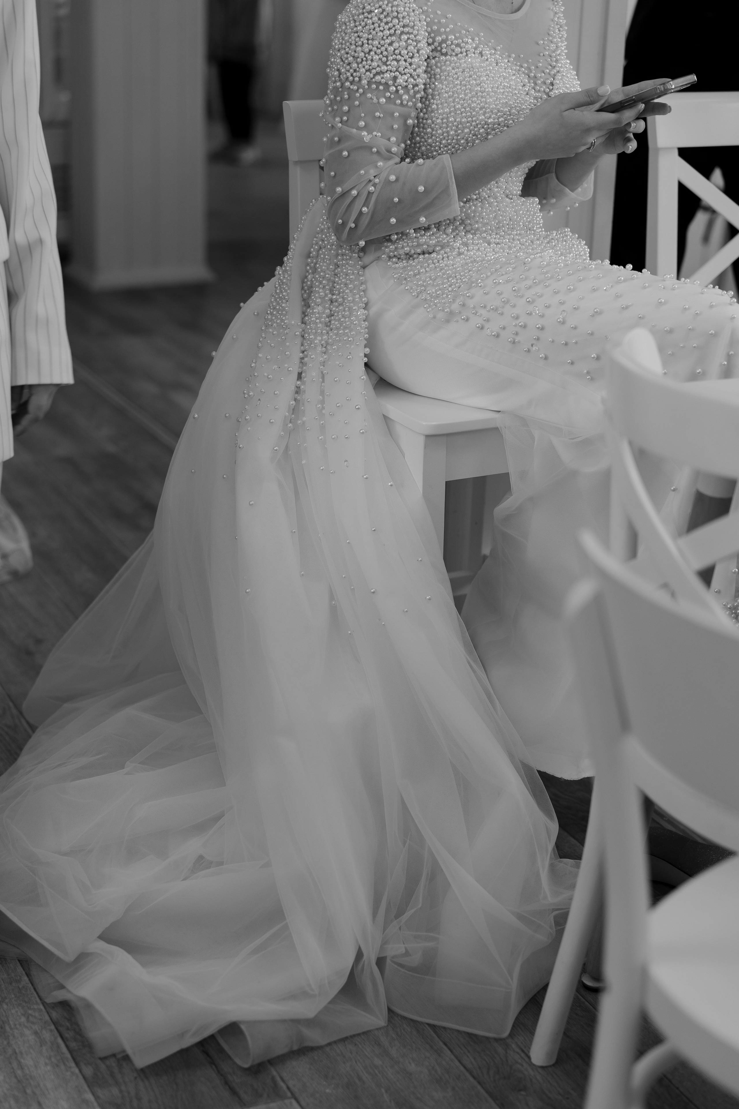 «Она — моя особенная». Свадебный фотограф Москва