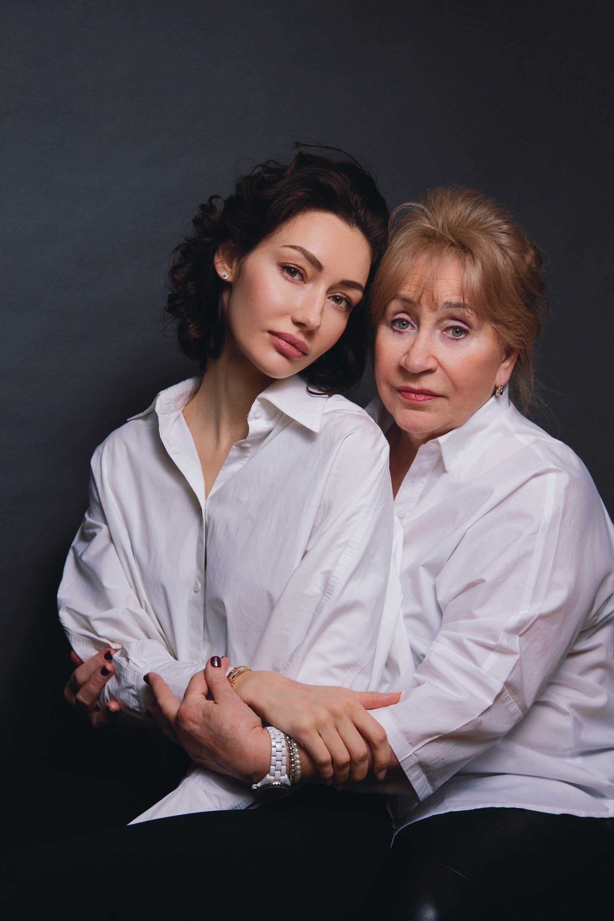 Семейный портрет. Портретный фотограф в Москве Lelya Martian