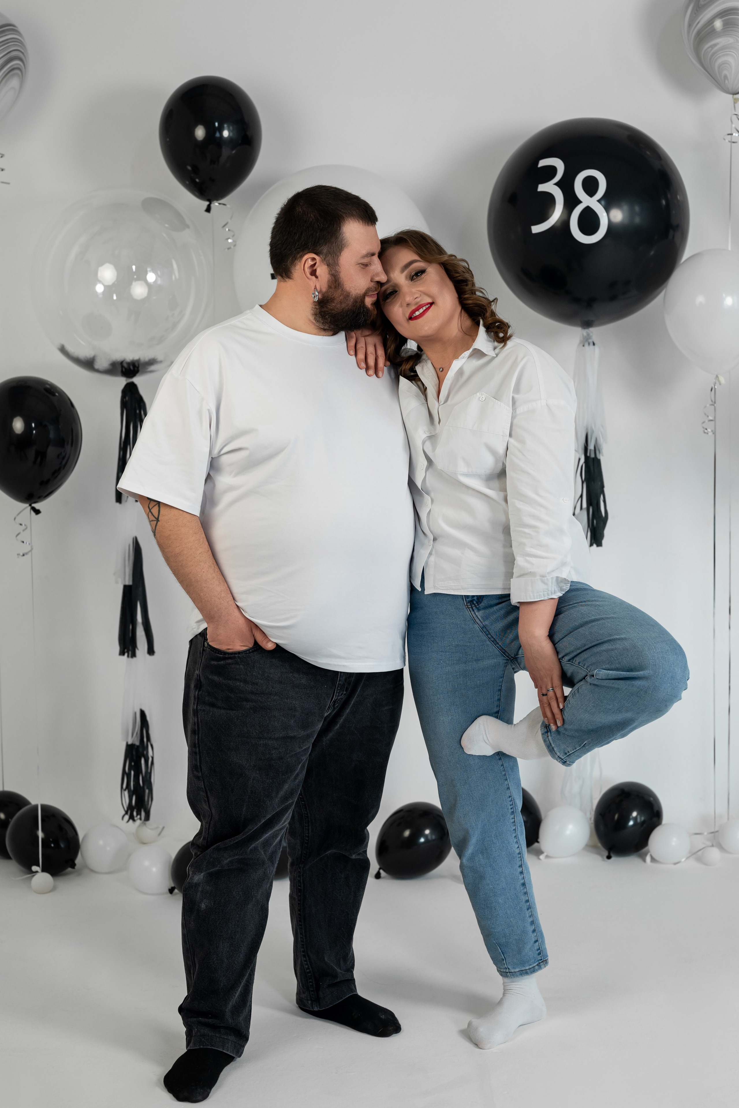 Дмитрий и Зиля. Фотограф в городе Салават