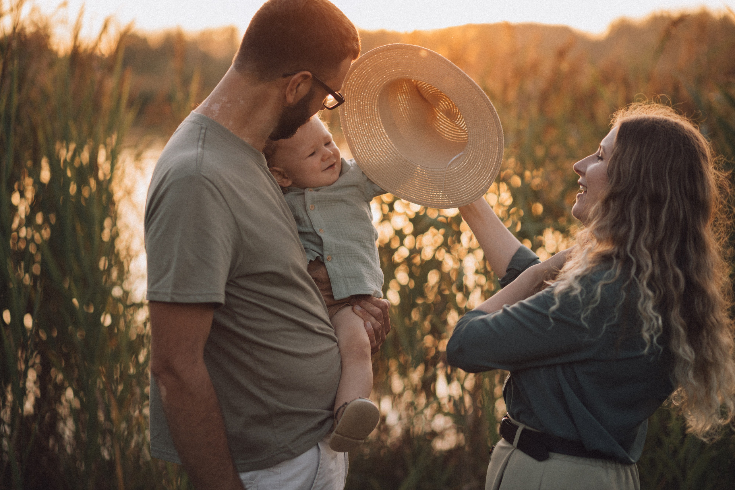 Денис & Маша & Данила