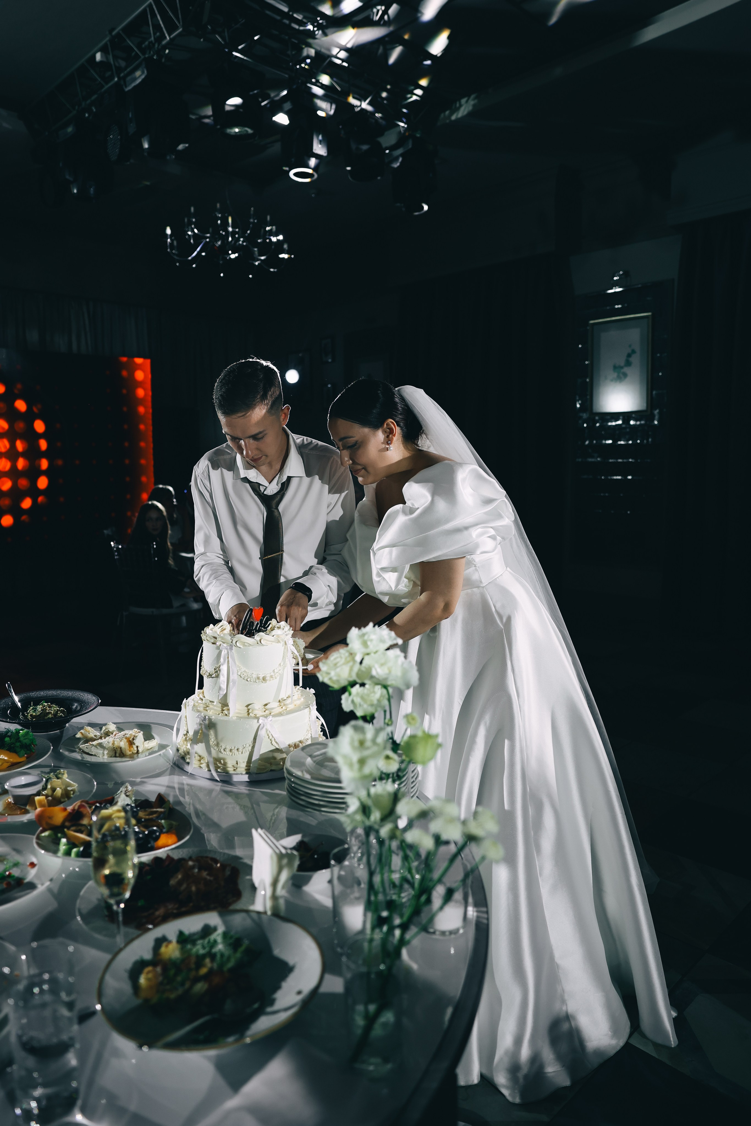 Виталий и Ирина. Свадебный и семейный фотограф в Ростове-на-Дону Марианна Хахладжева