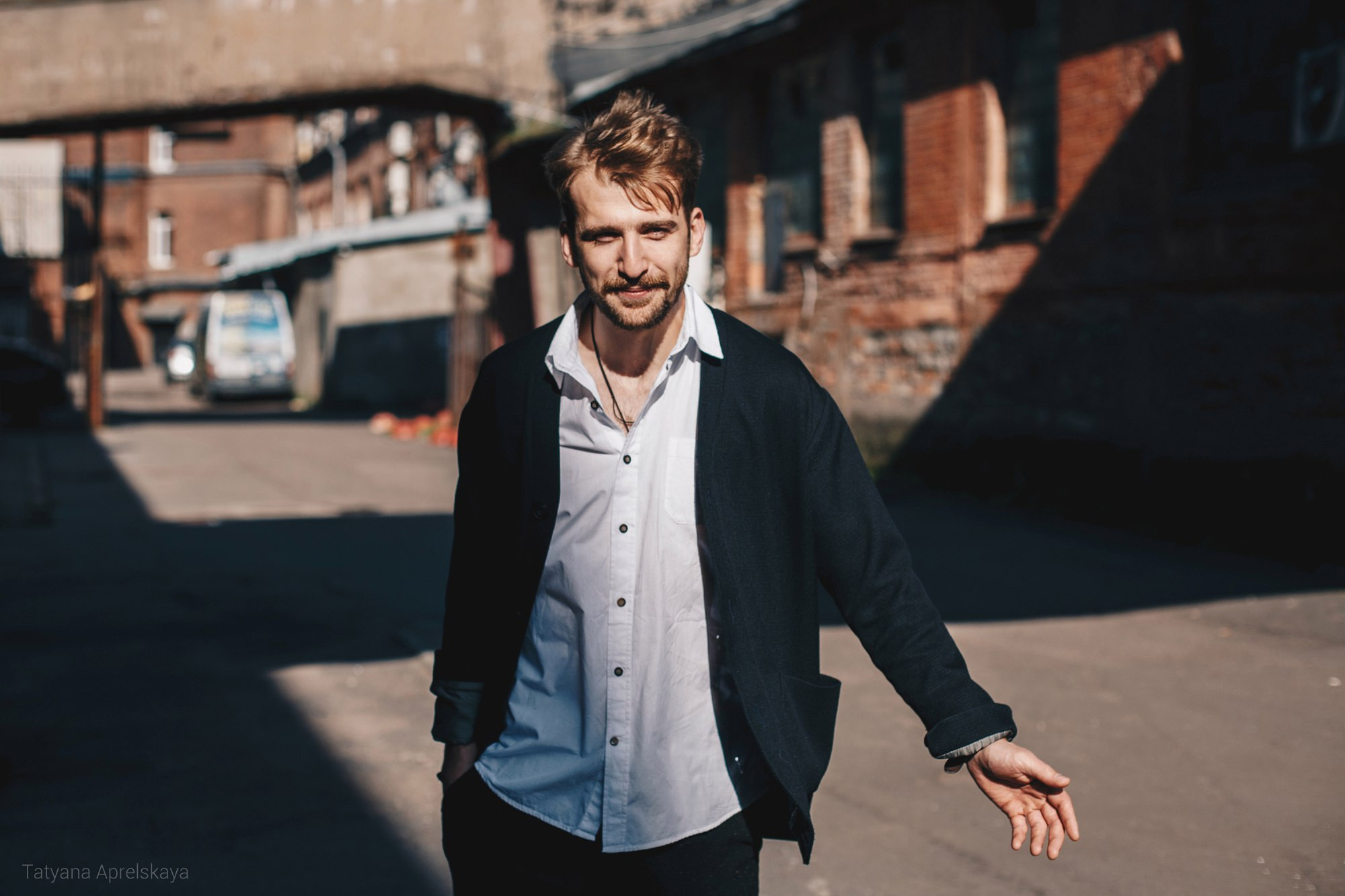 Стас Белозеров. Фотограф в Москве и Санкт-Петербурге Татьяна Апрельская