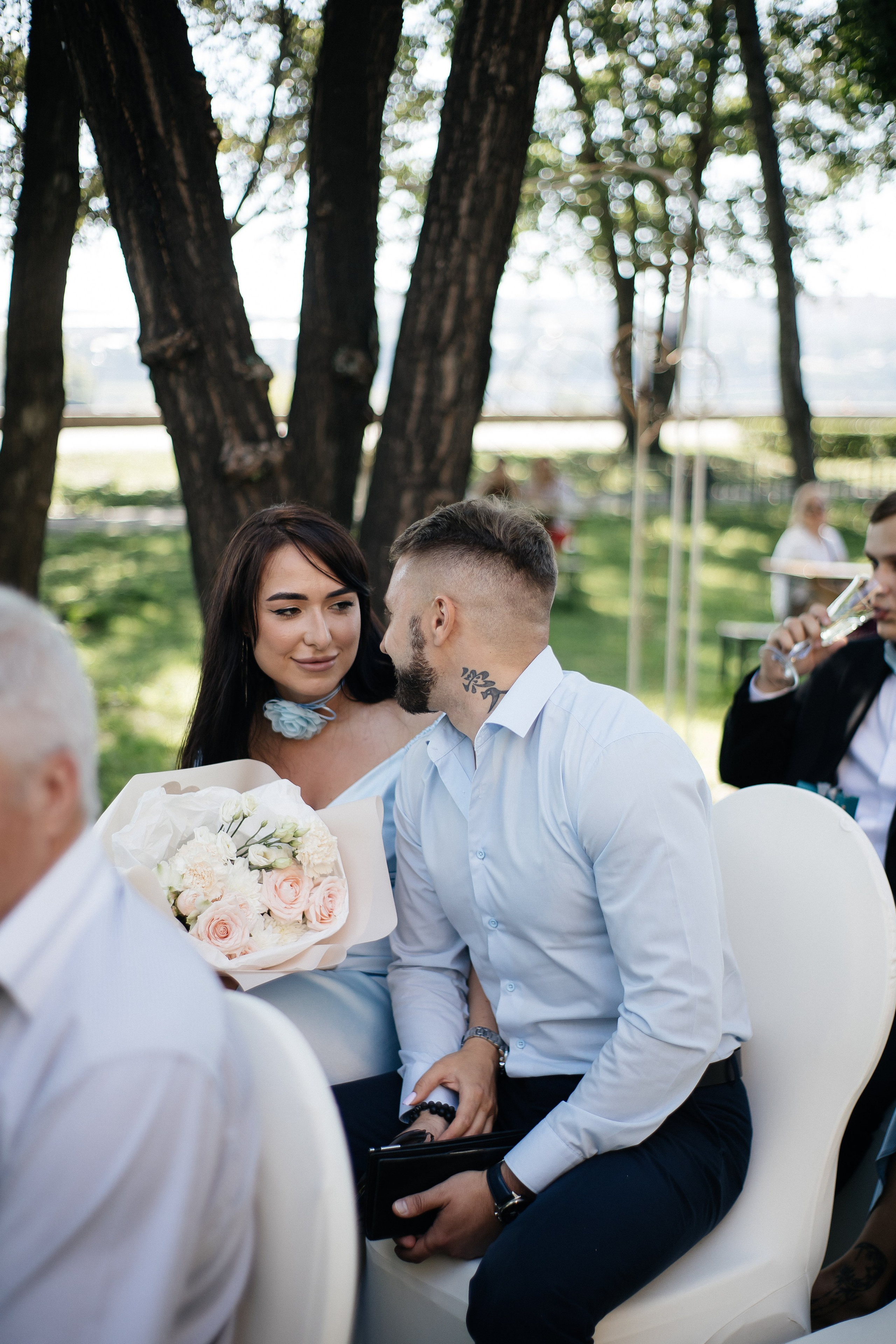 Полный свадебный день. Фотограф в Иркутске