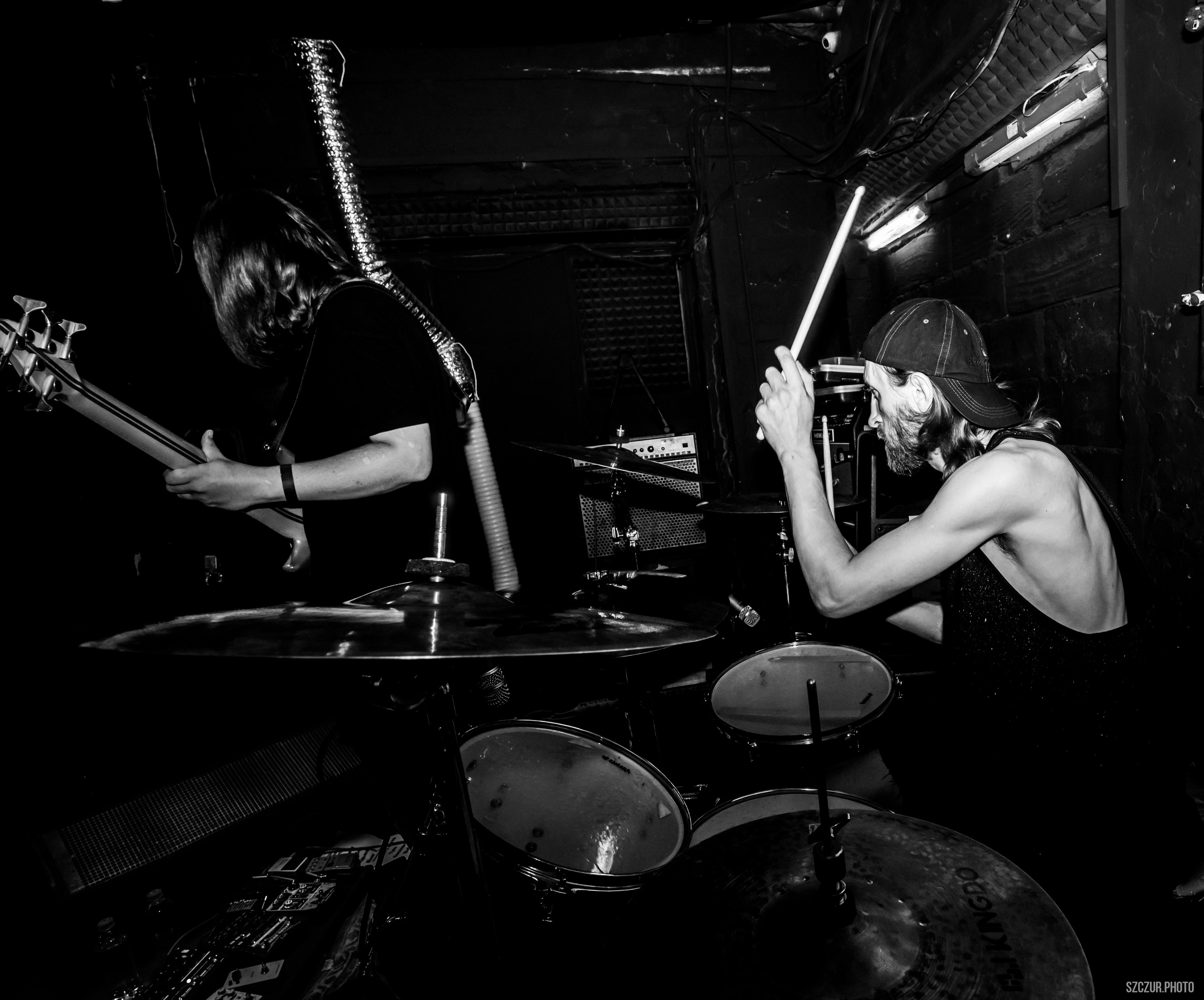 Шумы Штормовых Широт в Мотыге 31.07.25. Szczur photo