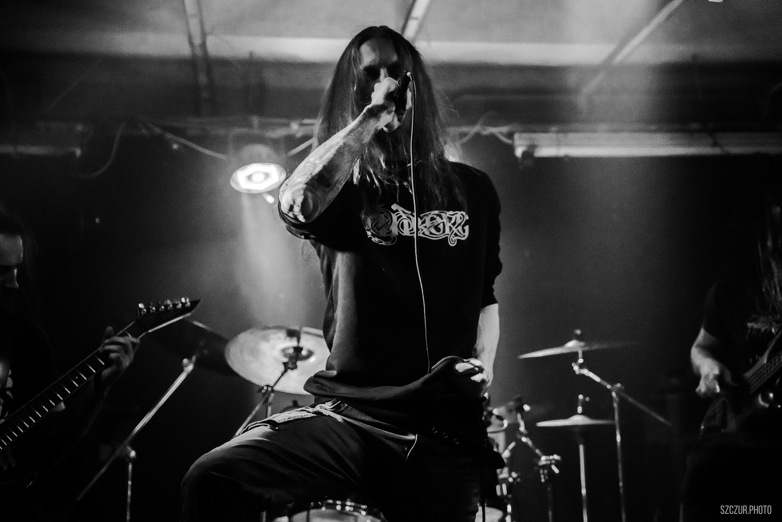 Тайные Знания в Смене 18.01.25 (Wormsden, Disillumination, Ad Nihil). Szczur photo