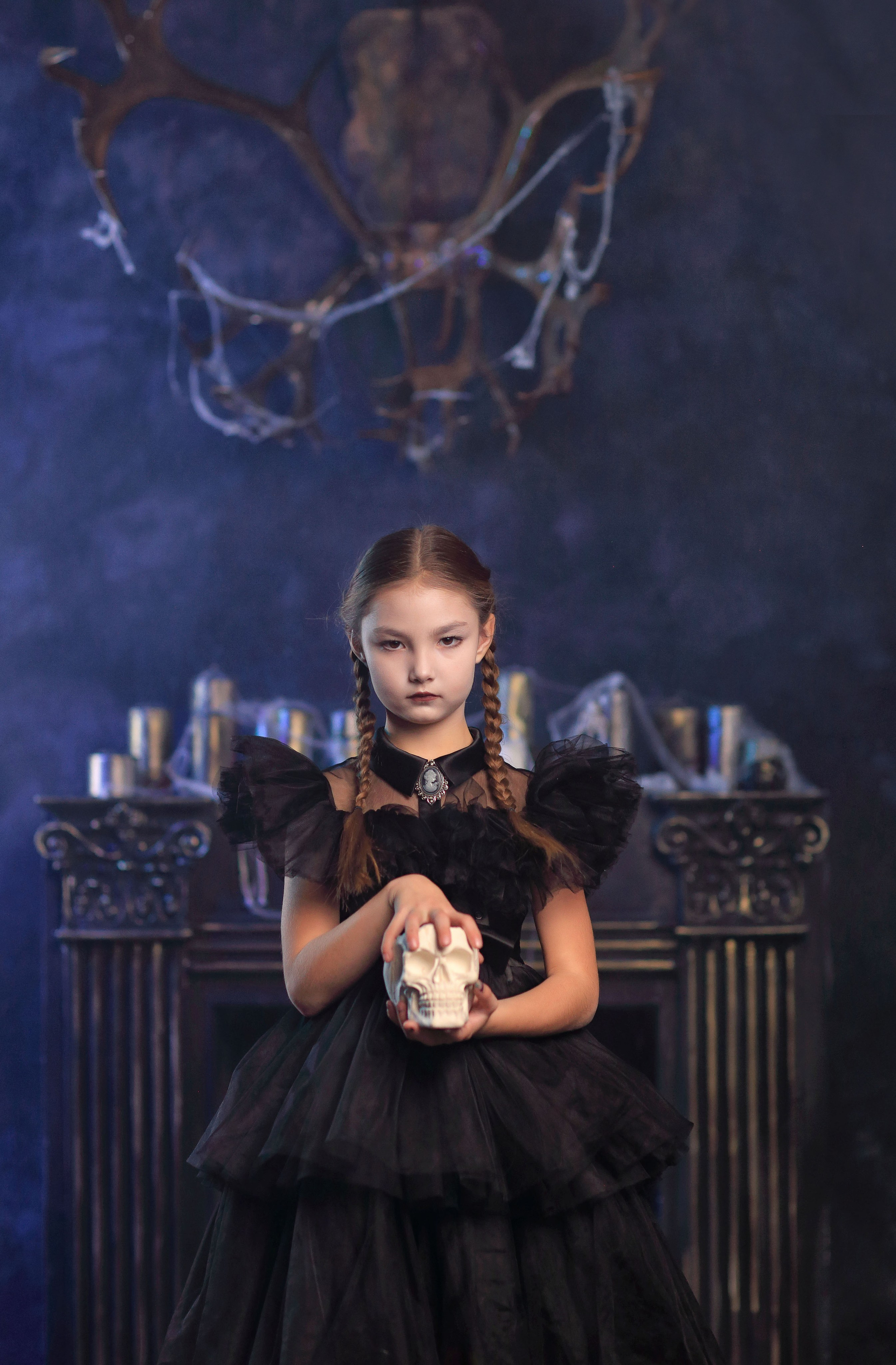 Фото — проект «Wednesday». Школа Развития моделей Город Ижевск