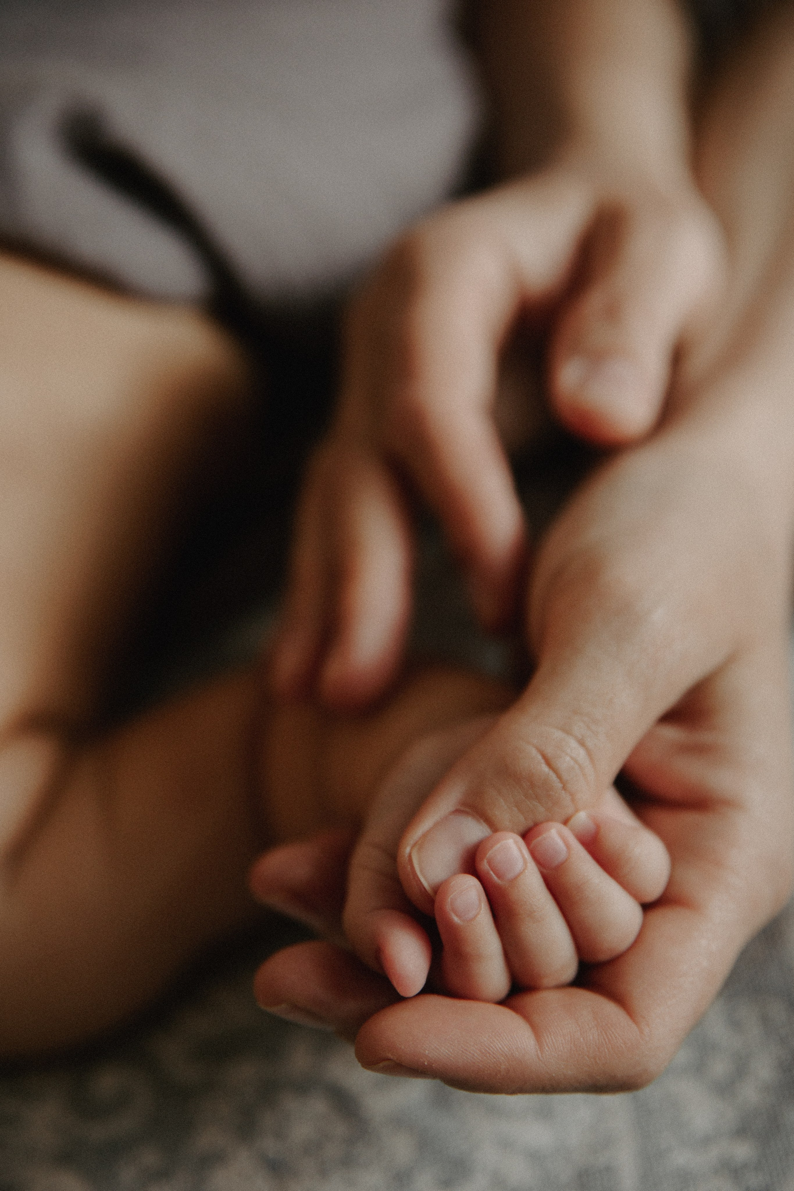 Александра, Диана и Елизавета. Семейный фотограф Земскова Евгения