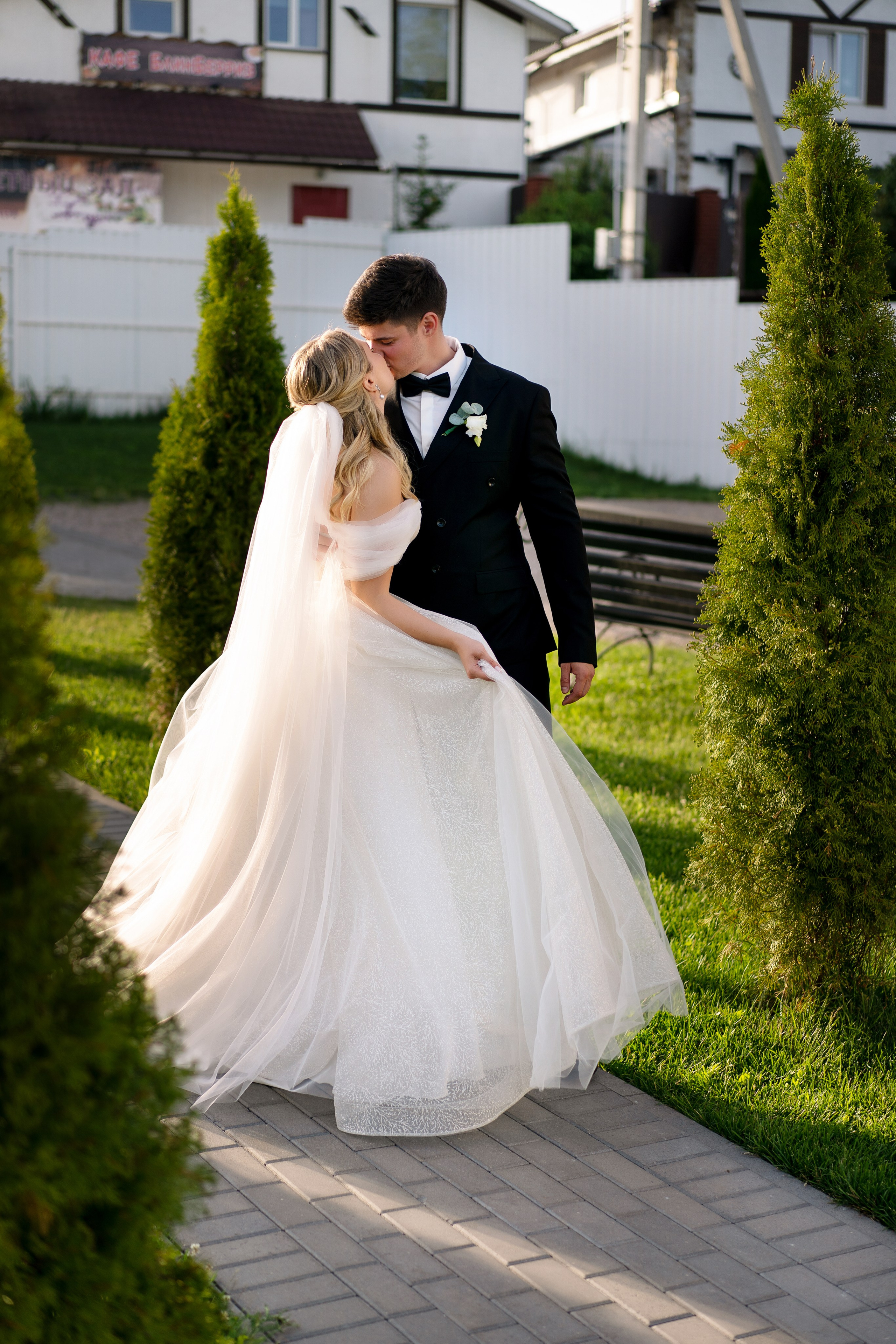 Никита и Дарья. Семейный и свадебный фотограф Минск, Беларусь Анна Орловская