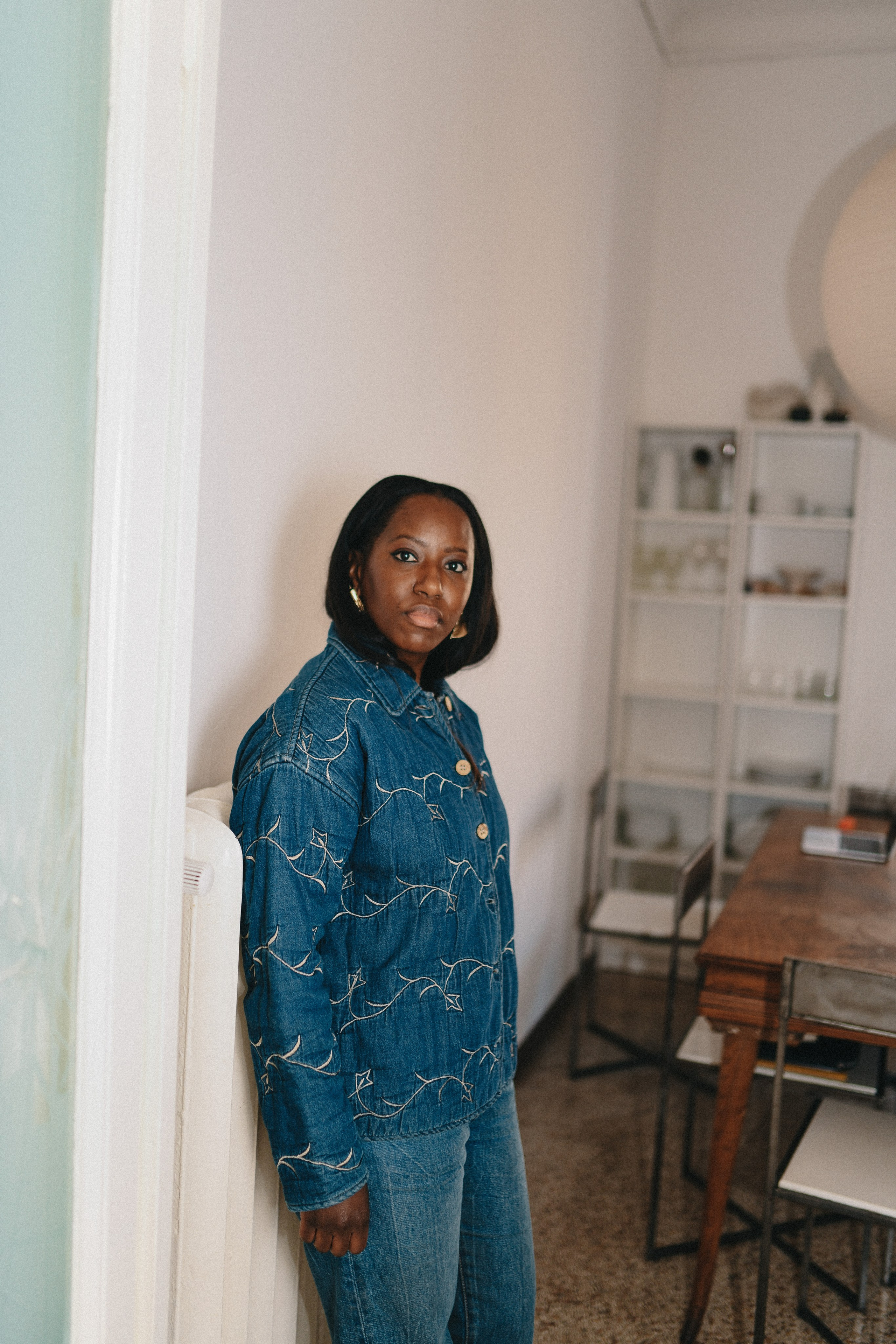 Profile photoshoot. Photographer Vasilisa Gordeeva