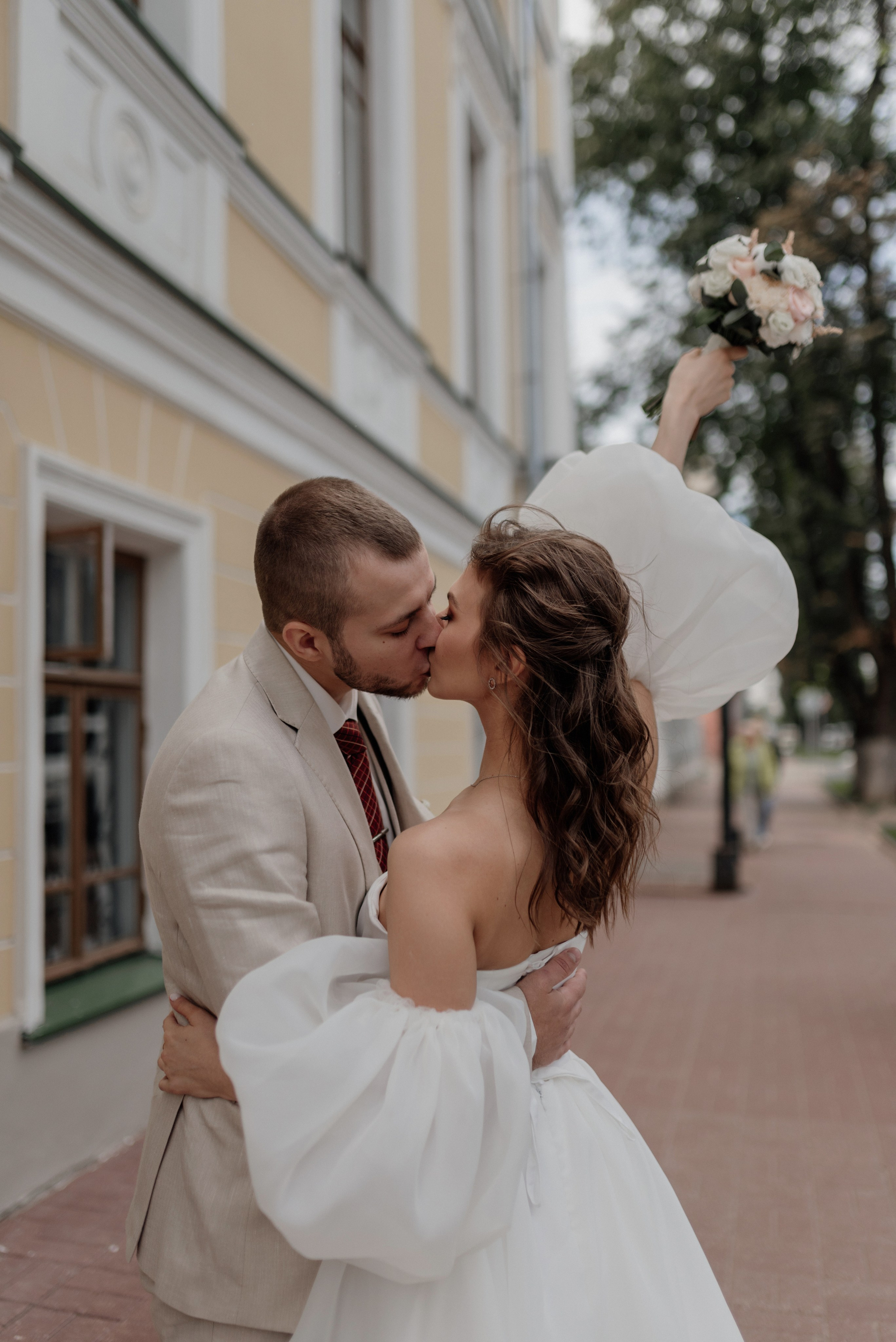 Даниил & Марина. Свадебный и Семейный фотограф в Ярославле Алёна Колясникова
