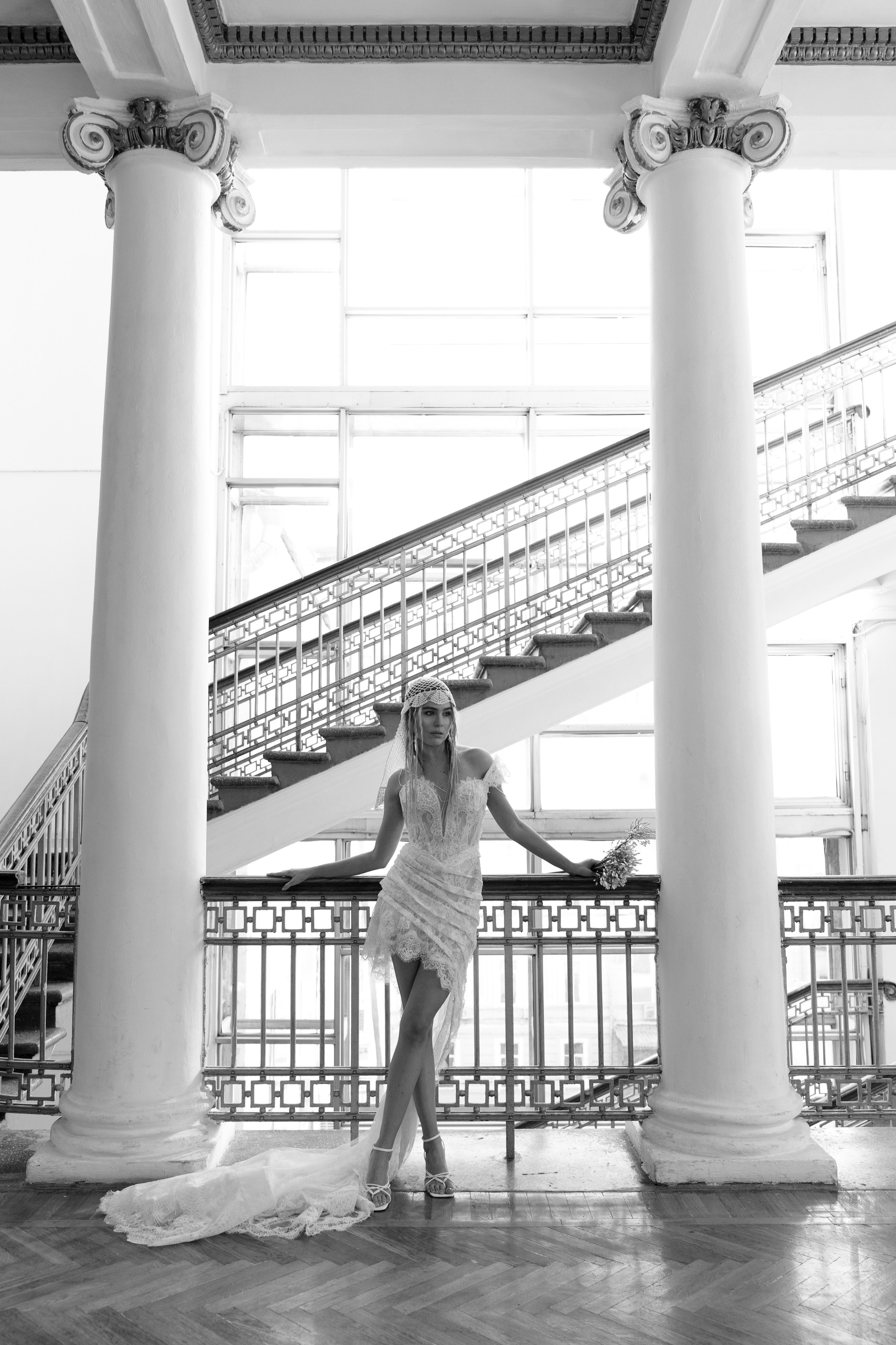 Anna. Свадебный фотограф Наташа Брифли