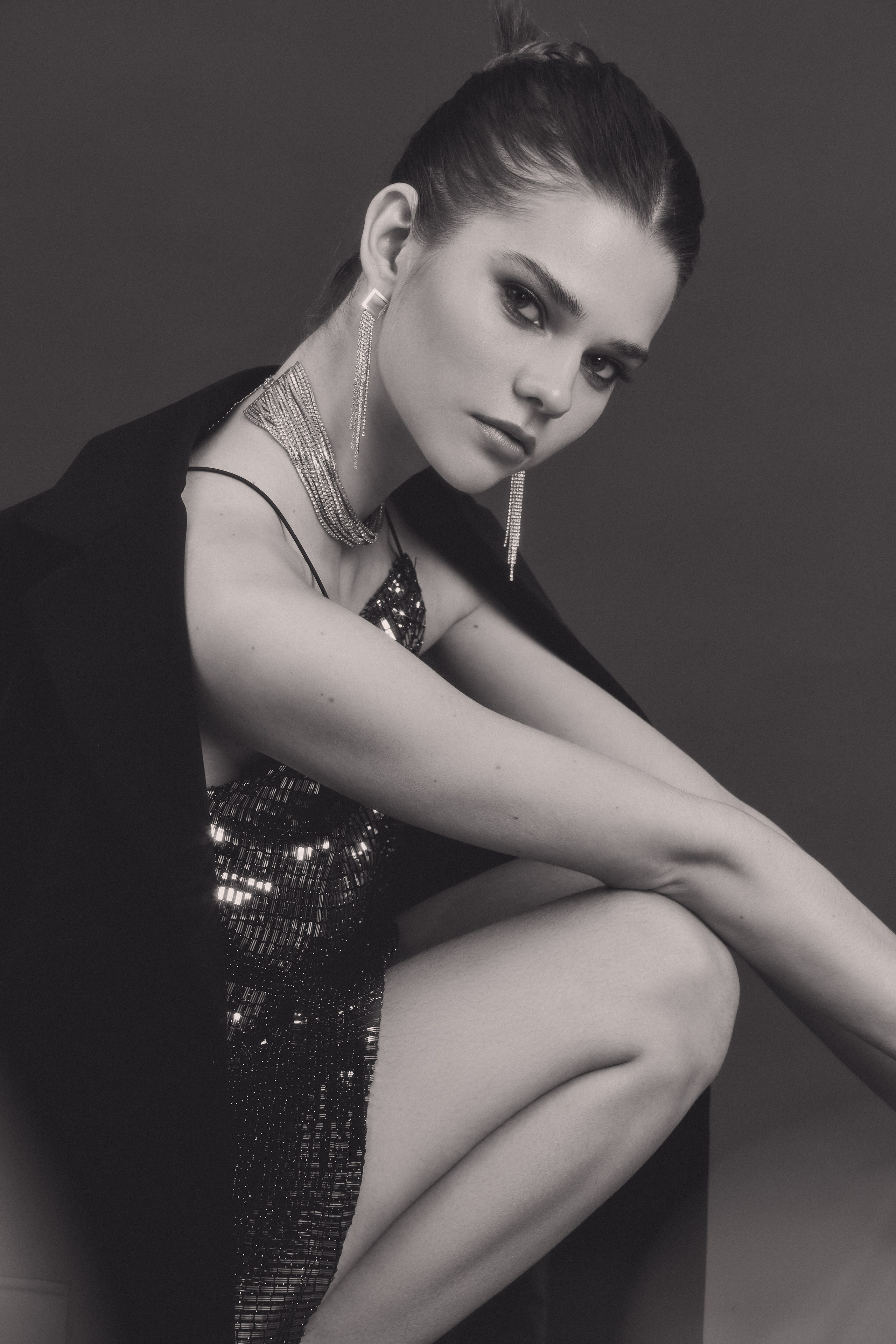 Персональные. Портретный фотограф в Самаре Anastasia Davi. Съемки для брендов