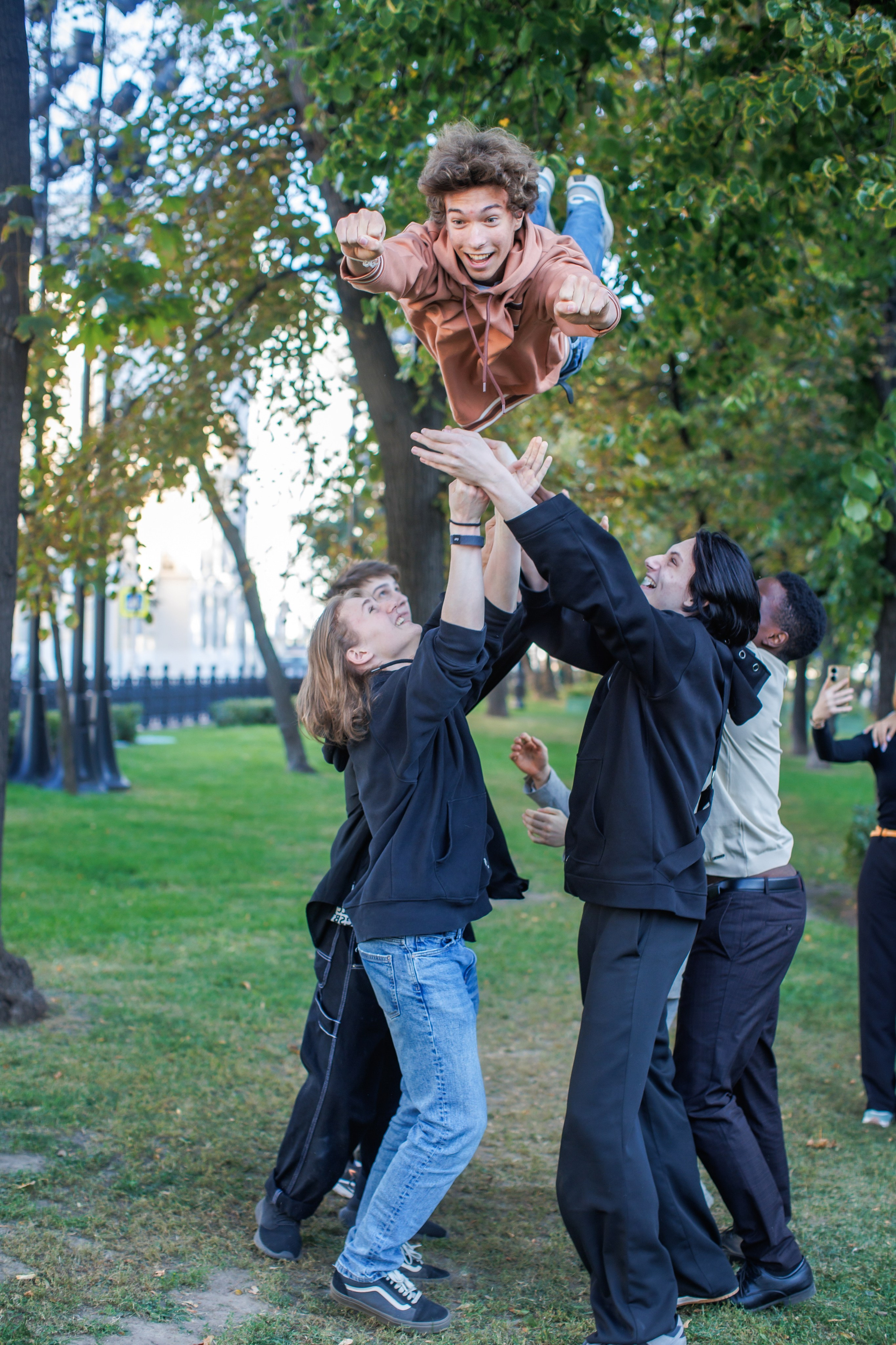 ГБОУ «Школа № 2123 имени Мигеля Эрнандеса». Детский и семейный фотограф Мария Киселёва. Москва