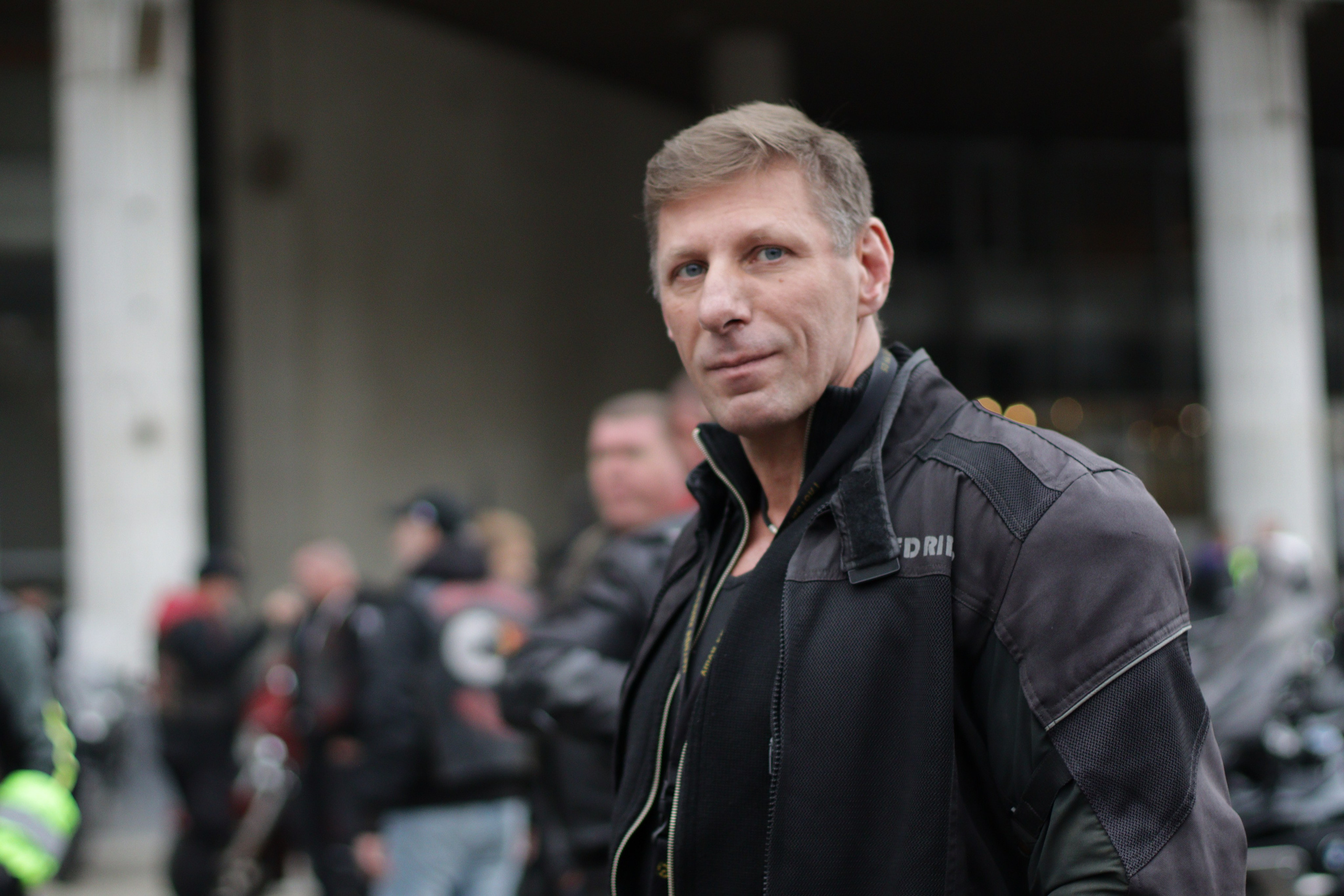 Мотоклуб «НОЧНЫЕ ВОЛКИ» Закрытие сезона 2025. Jane Kudryavtseva | MODEL PHOTO & PORTRAIT