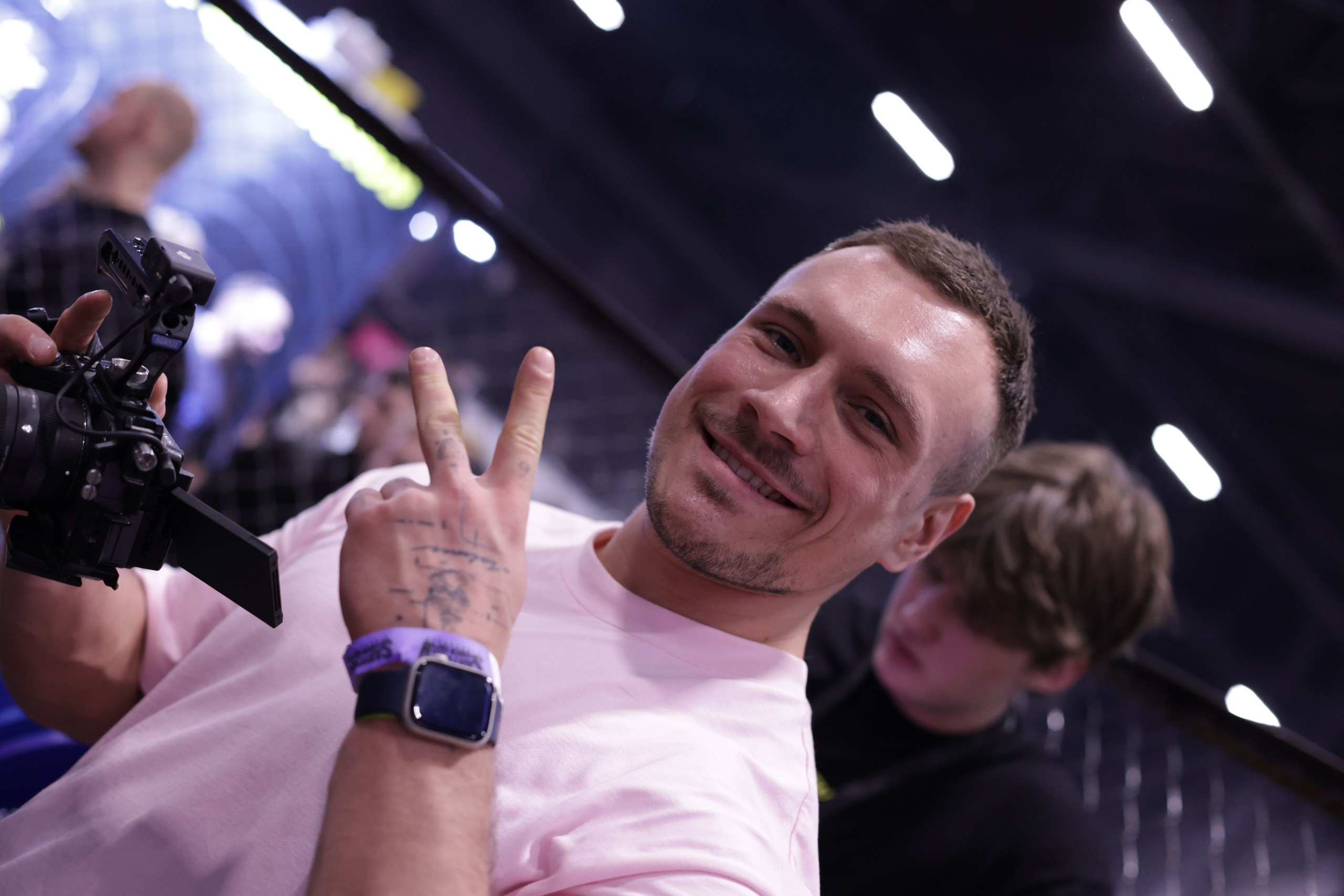 Спортивный фестиваль SARYCHEV POWER EXPO 2025. Jane Kudryavtseva | MODEL PHOTO & PORTRAIT