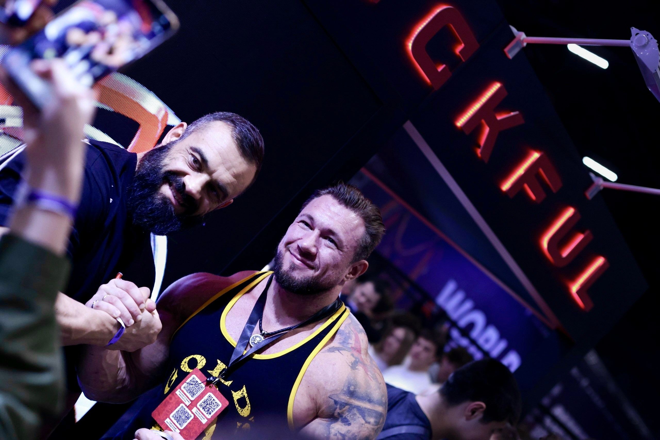 Спортивный фестиваль SARYCHEV POWER EXPO 2025. Jane Kudryavtseva | MODEL PHOTO & PORTRAIT