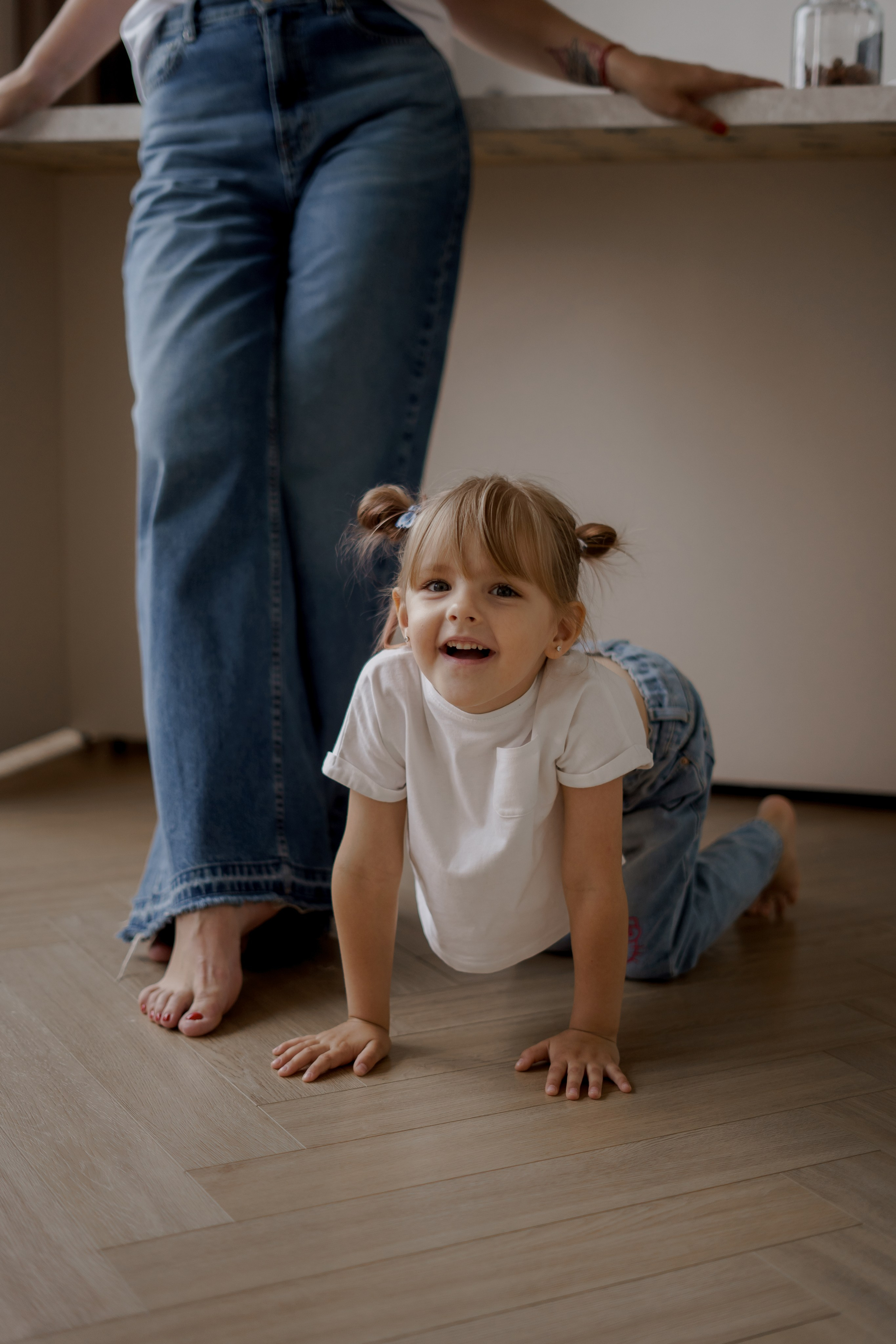 Мокровы. Фотограф Валерия Крахмалева